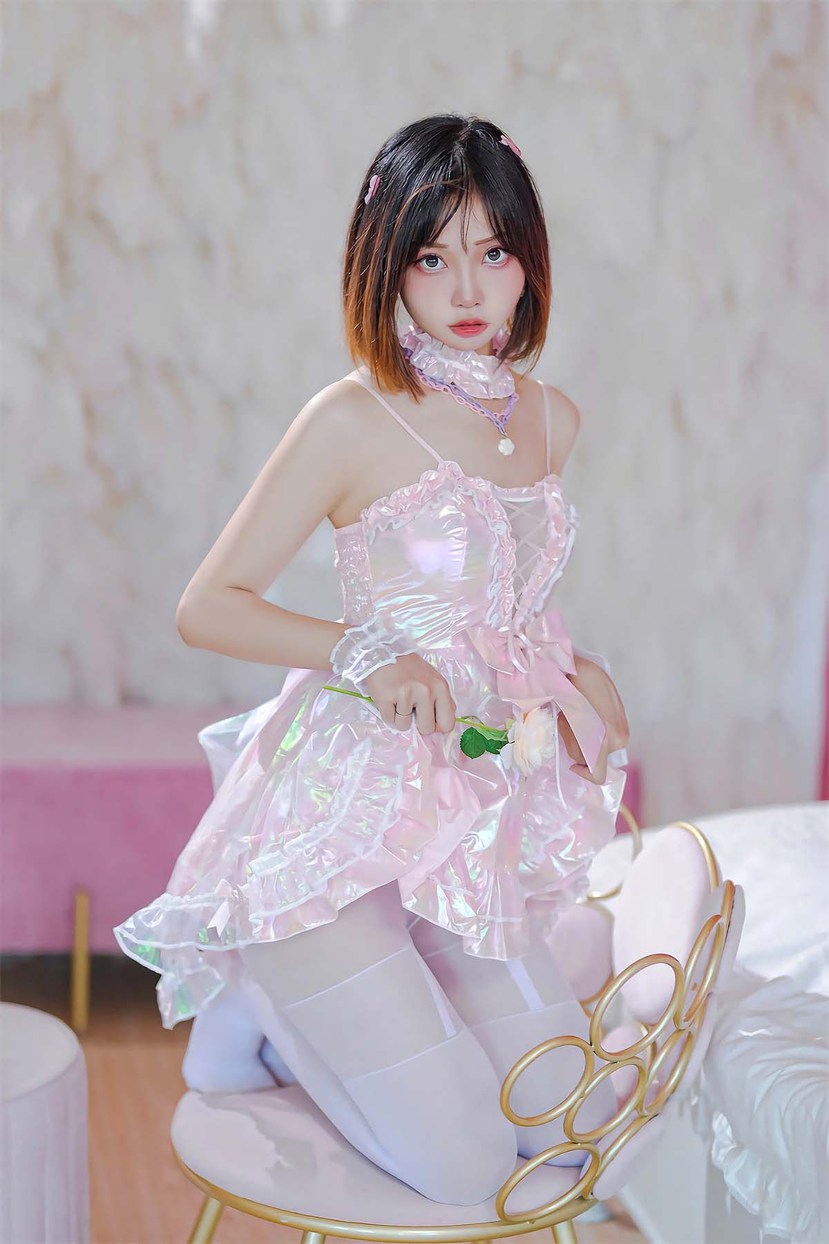 洛桑w伊梓 – 雪糕