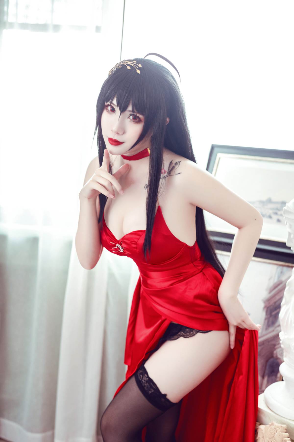 羊大真人 – 大凤毒苹果