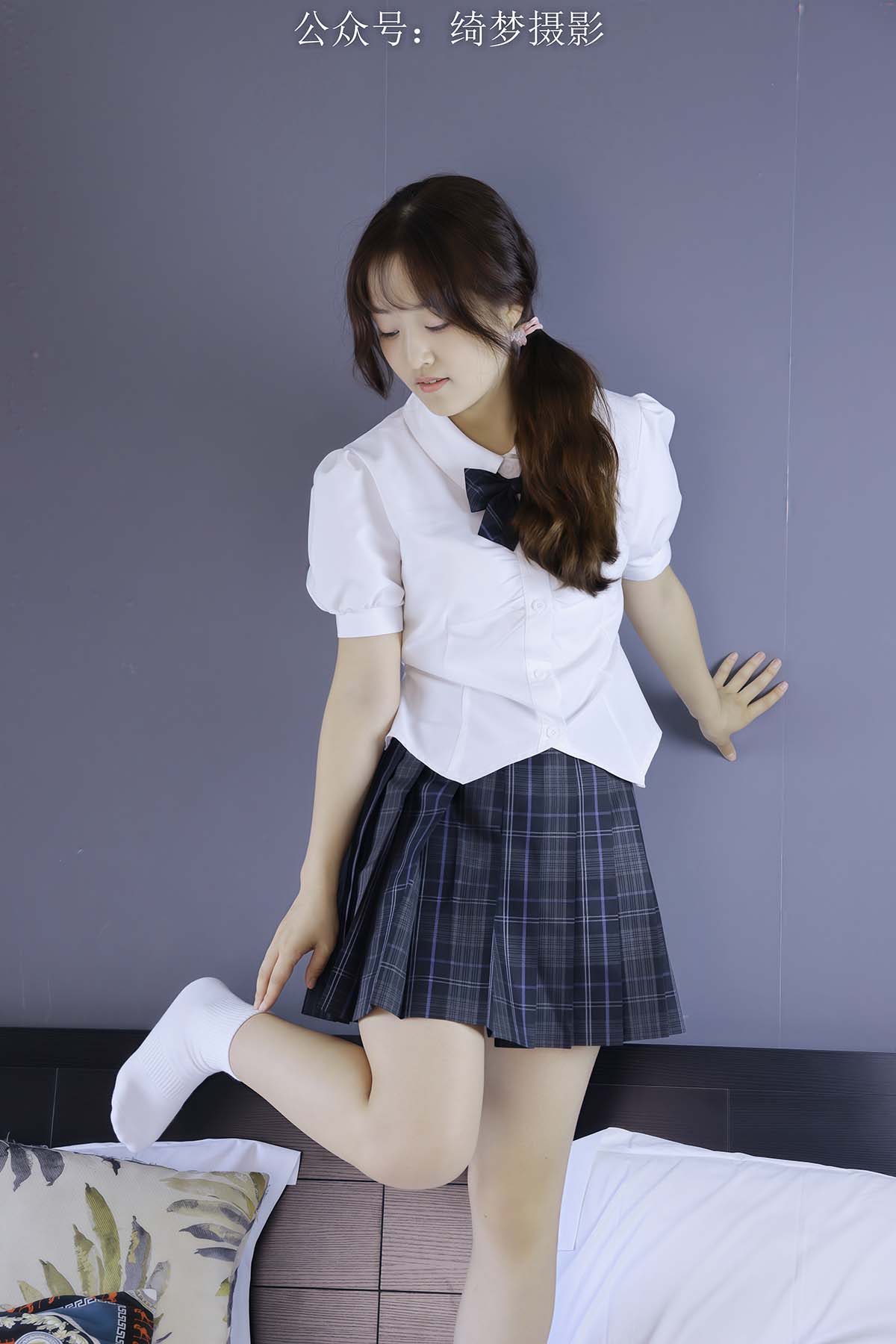 绮梦摄影 2024.08.21 NO.002 以凡 珍藏无修无水印版