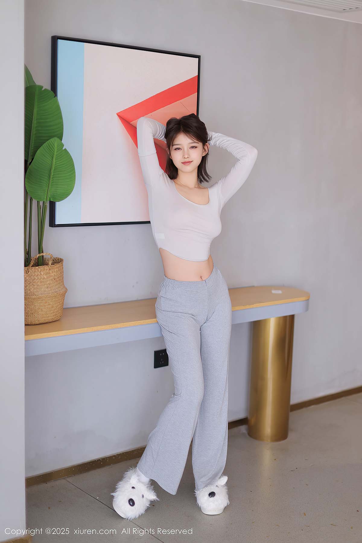 [Xiuren秀人网]2025.03.14 NO.10021 小橘子orange