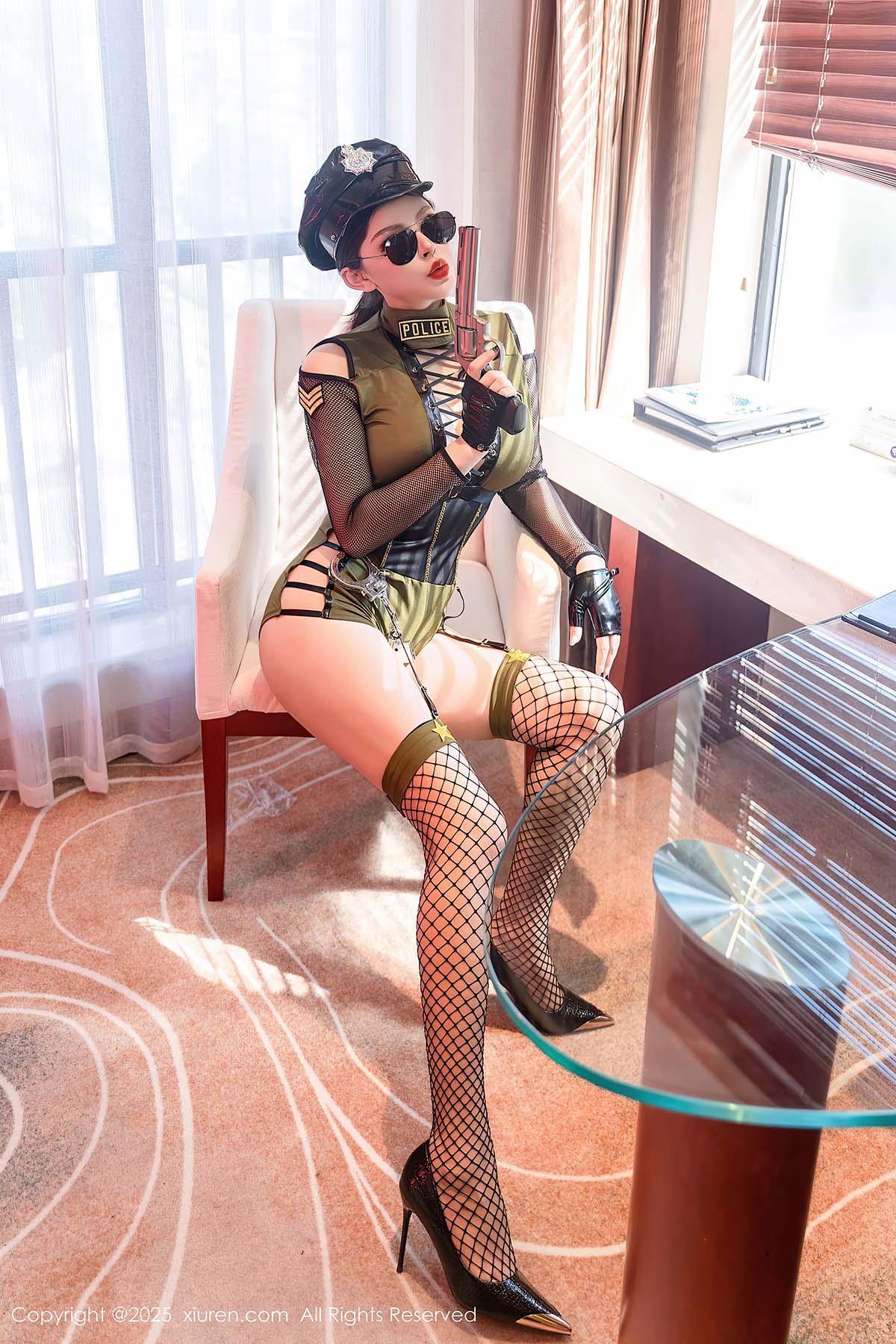 [Xiuren秀人网]2025.03.25 NO.10064 伊丽莎有点白