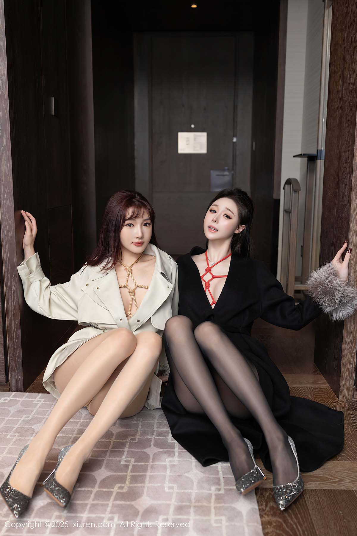 [Xiuren秀人网]2025.04.02 NO.10107 陆萱萱 模特合集