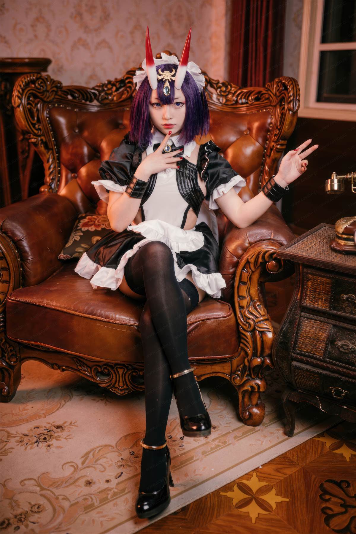 花铃 – 酒吞童子 女仆