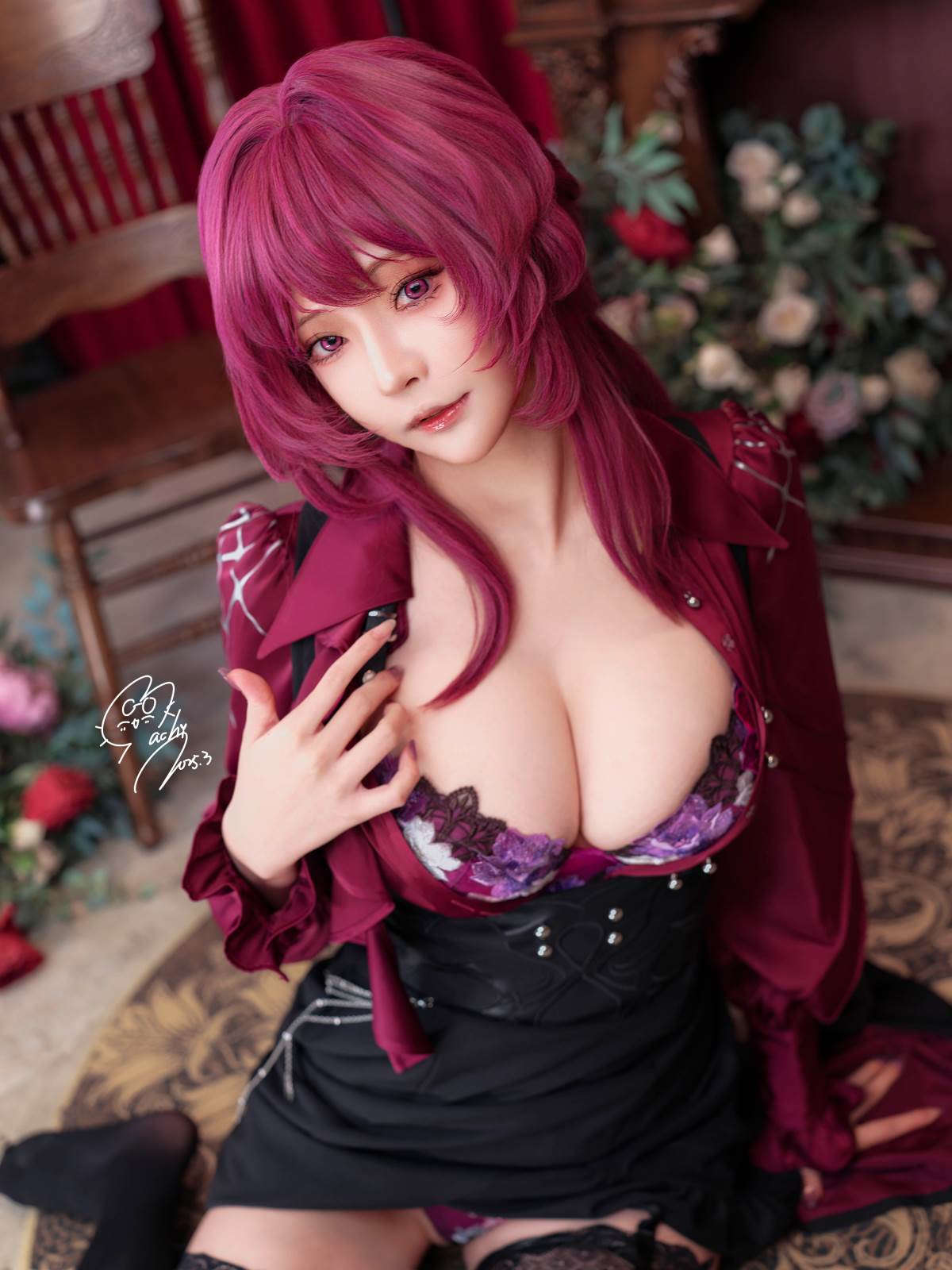 Machi馬吉 – Kafka 卡芙卡