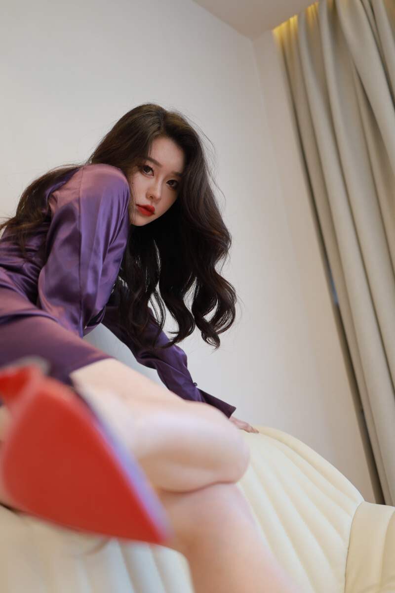 Sia不吃鱼 – 紫色梦幻