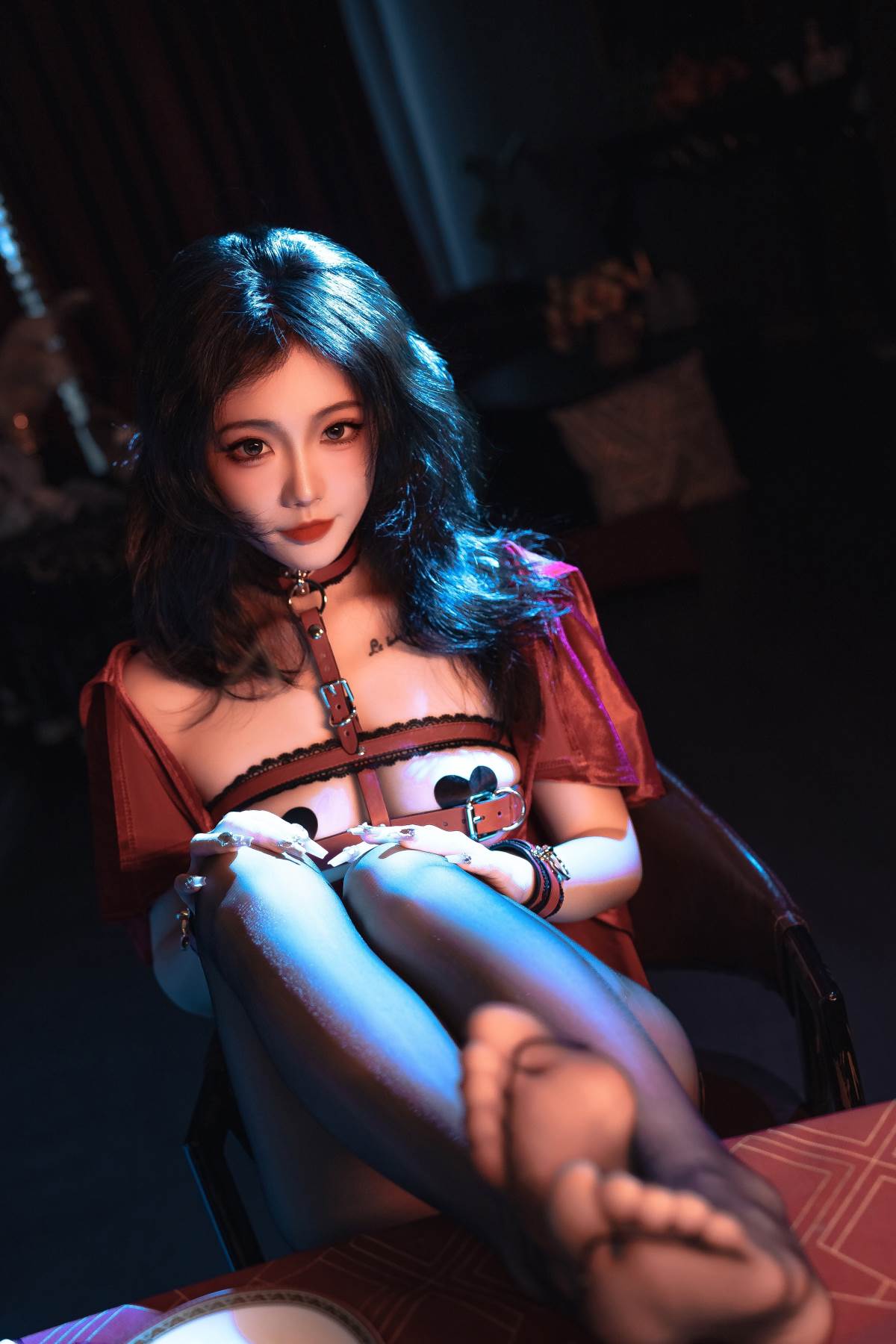 桃良阿宅 – 小红帽