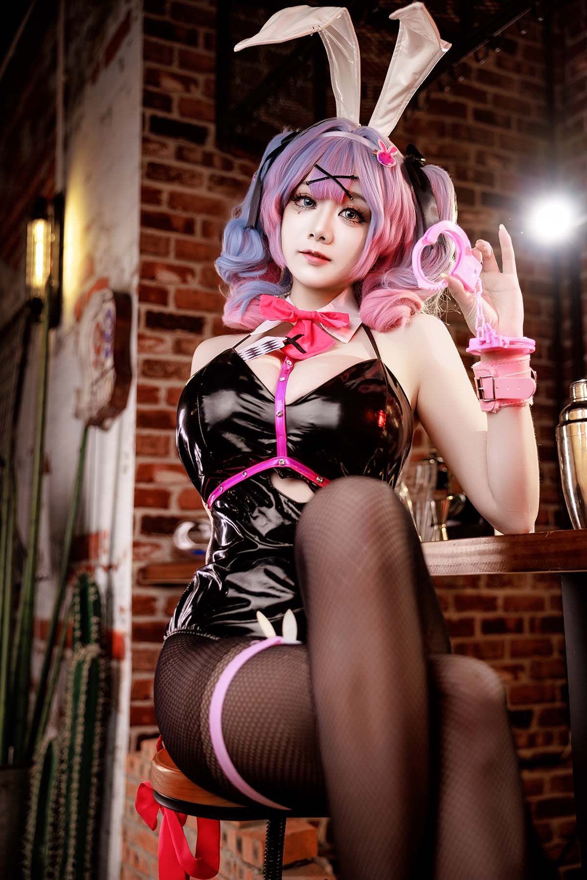 阿雪雪 – 初音兔子洞