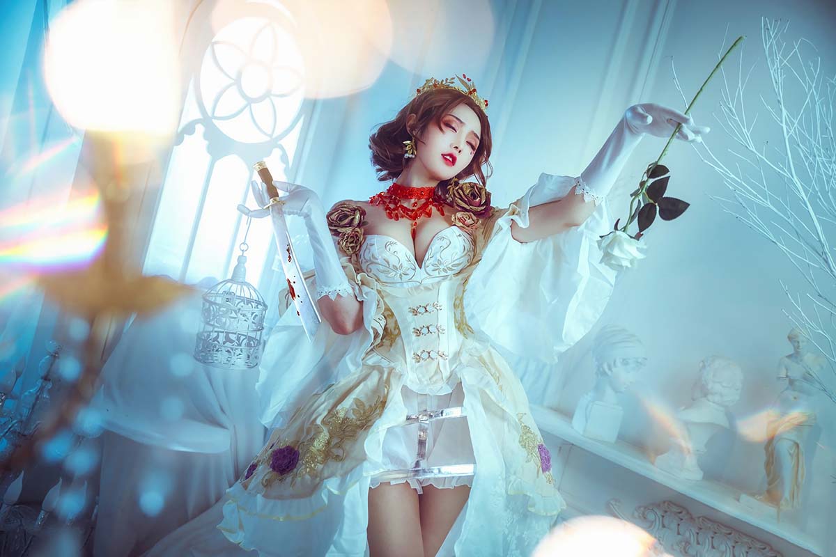 走路摇zly – 红夫人