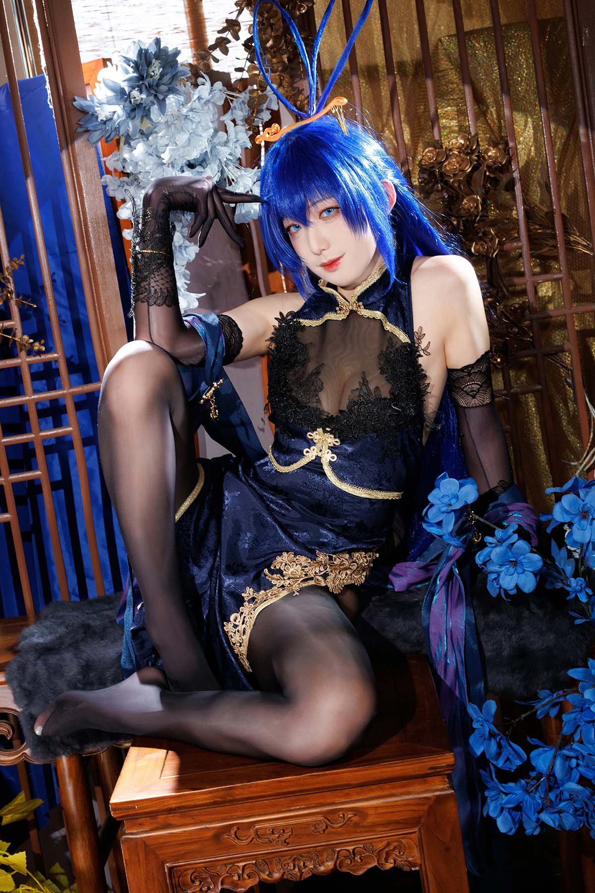 封疆疆v – 新泽西旗袍