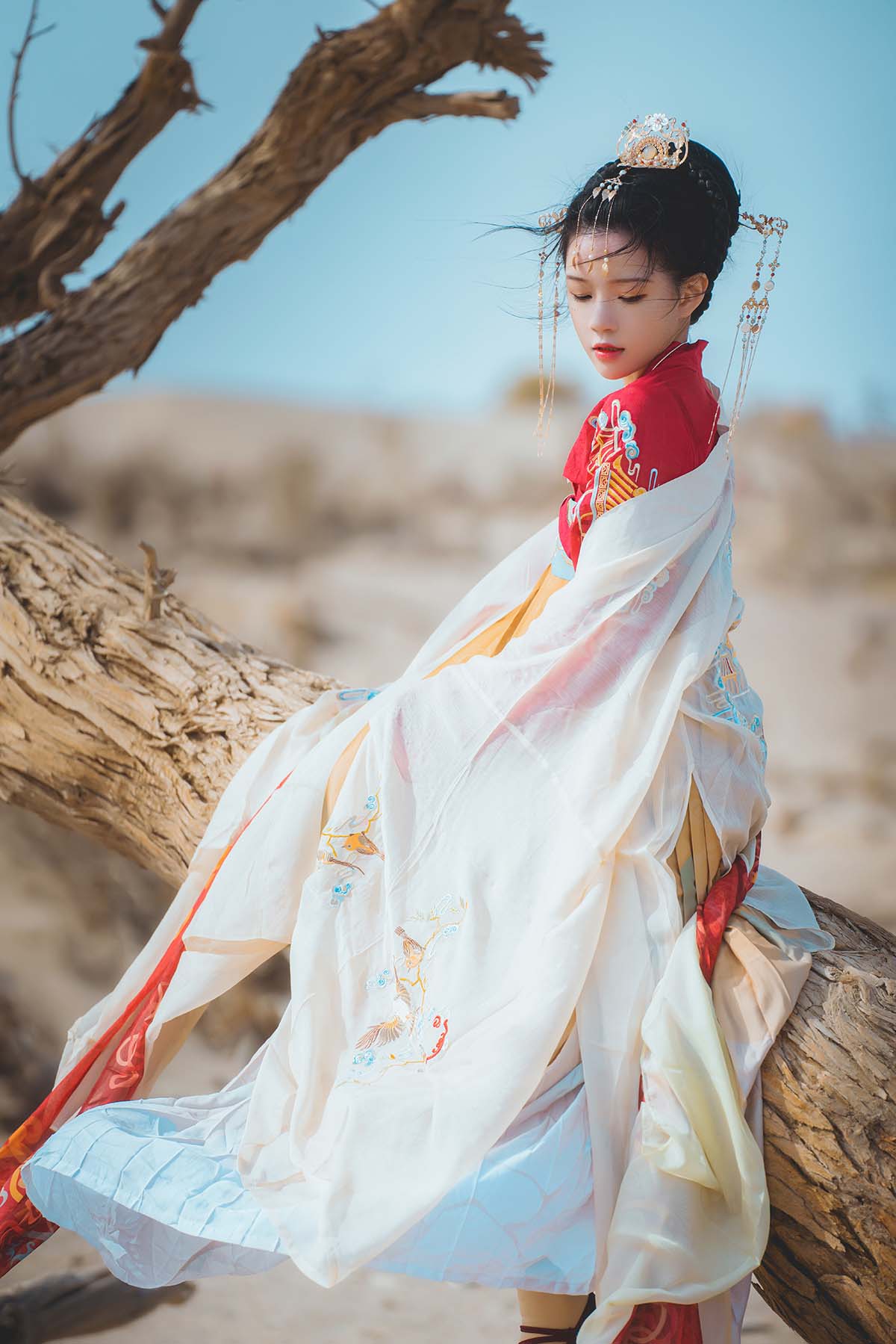 桜桃喵 – 惊鸿