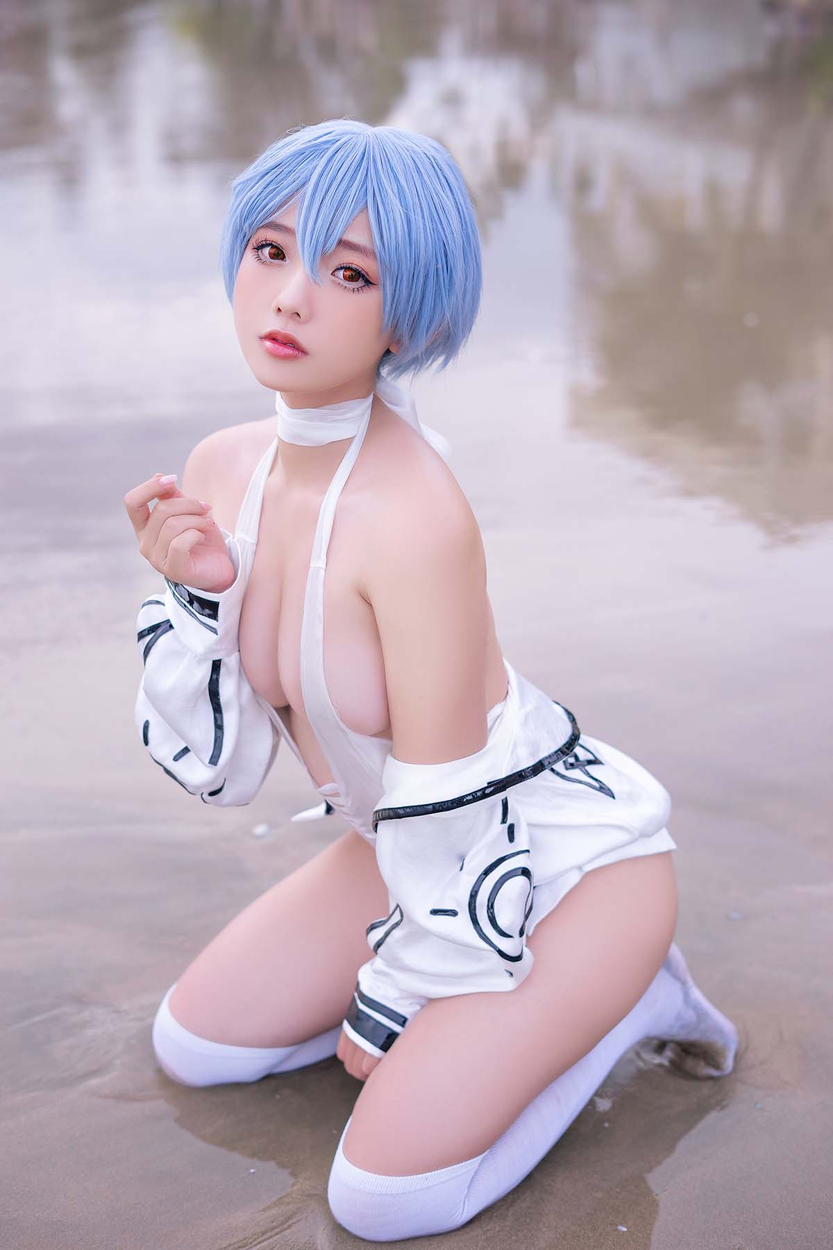 Messie Huang写真 – Rei