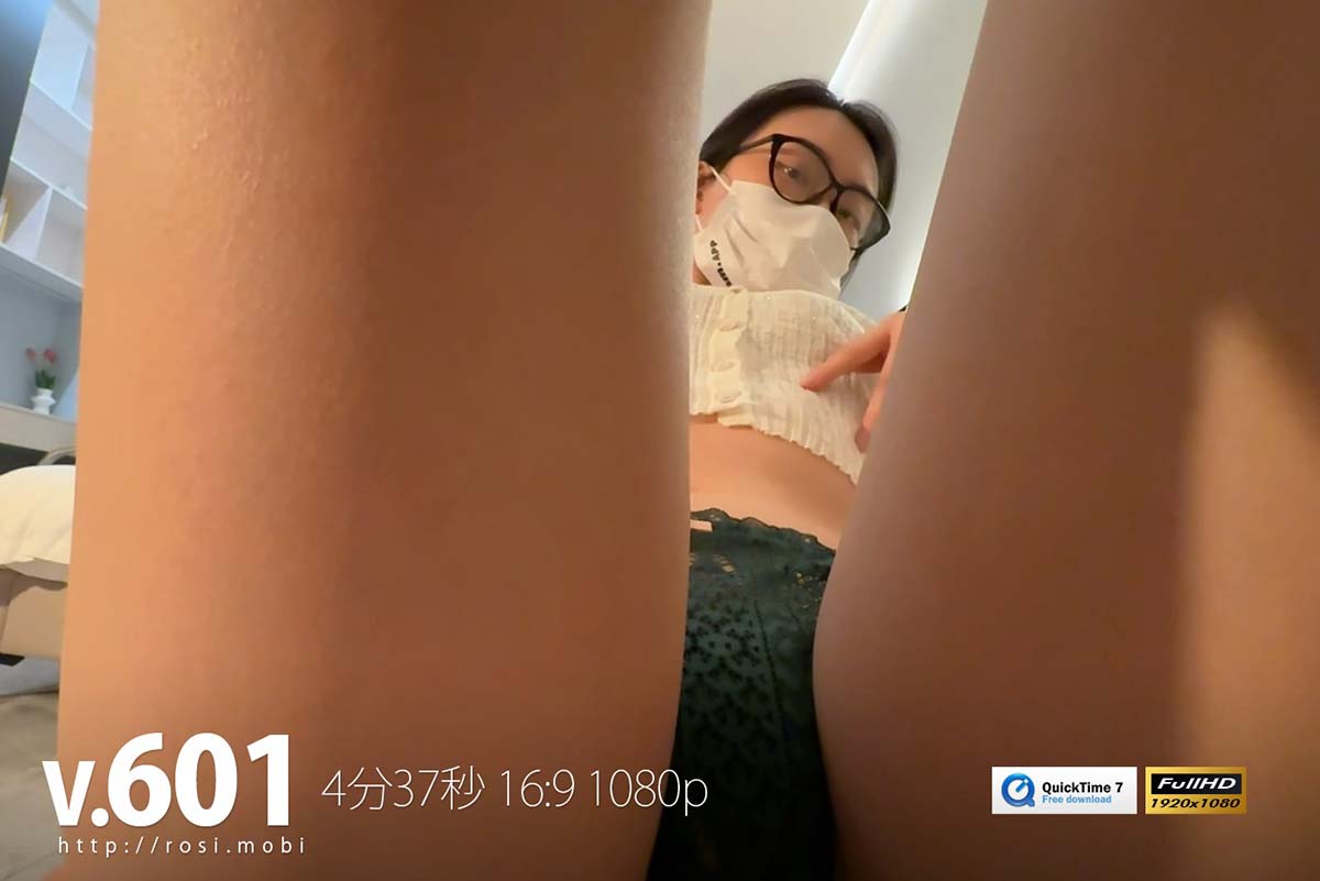 [ROSI写真]RS. 视频NO.601