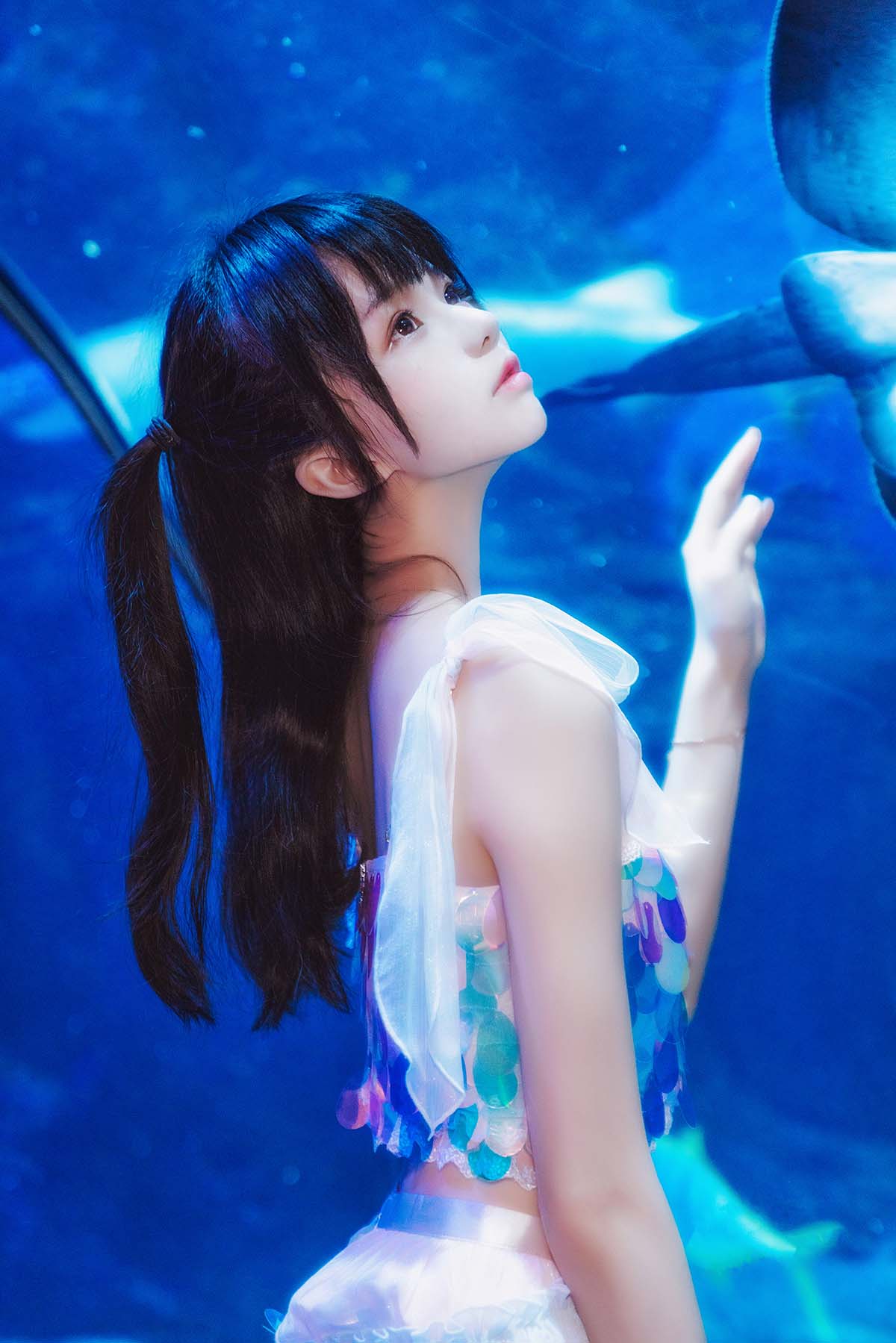 桜桃喵 – 水族馆