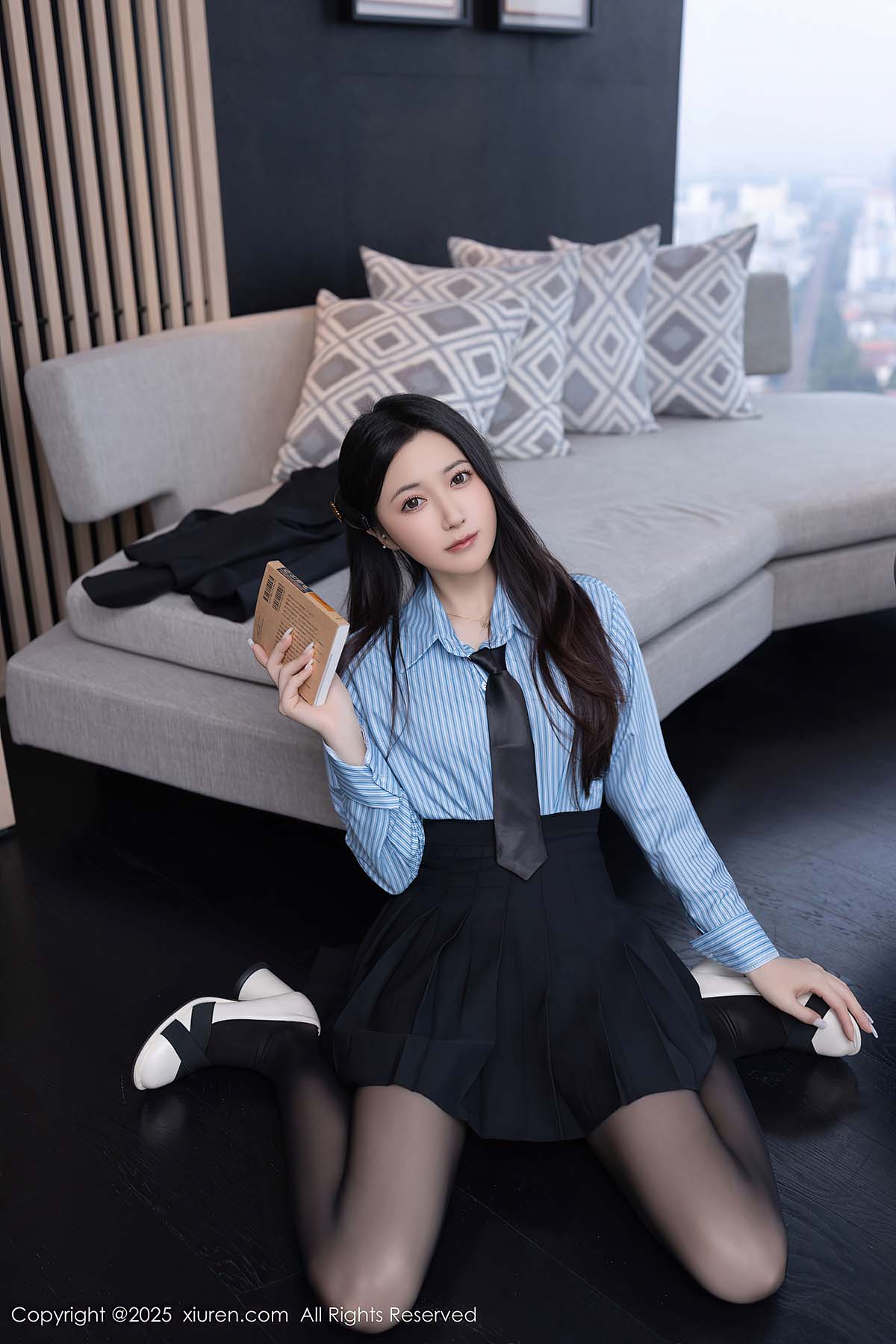 [Xiuren秀人网]2025.06.13 NO.10412 鱼子酱Fish