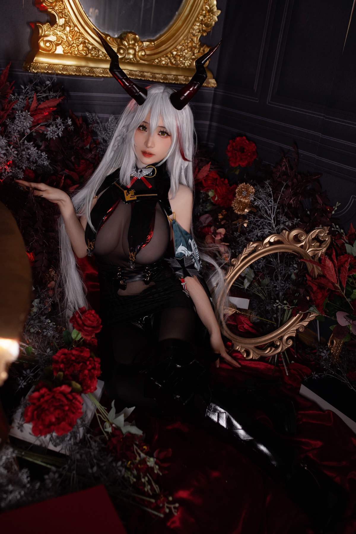 幼愛youmeko – 碧蓝航线 埃吉尔