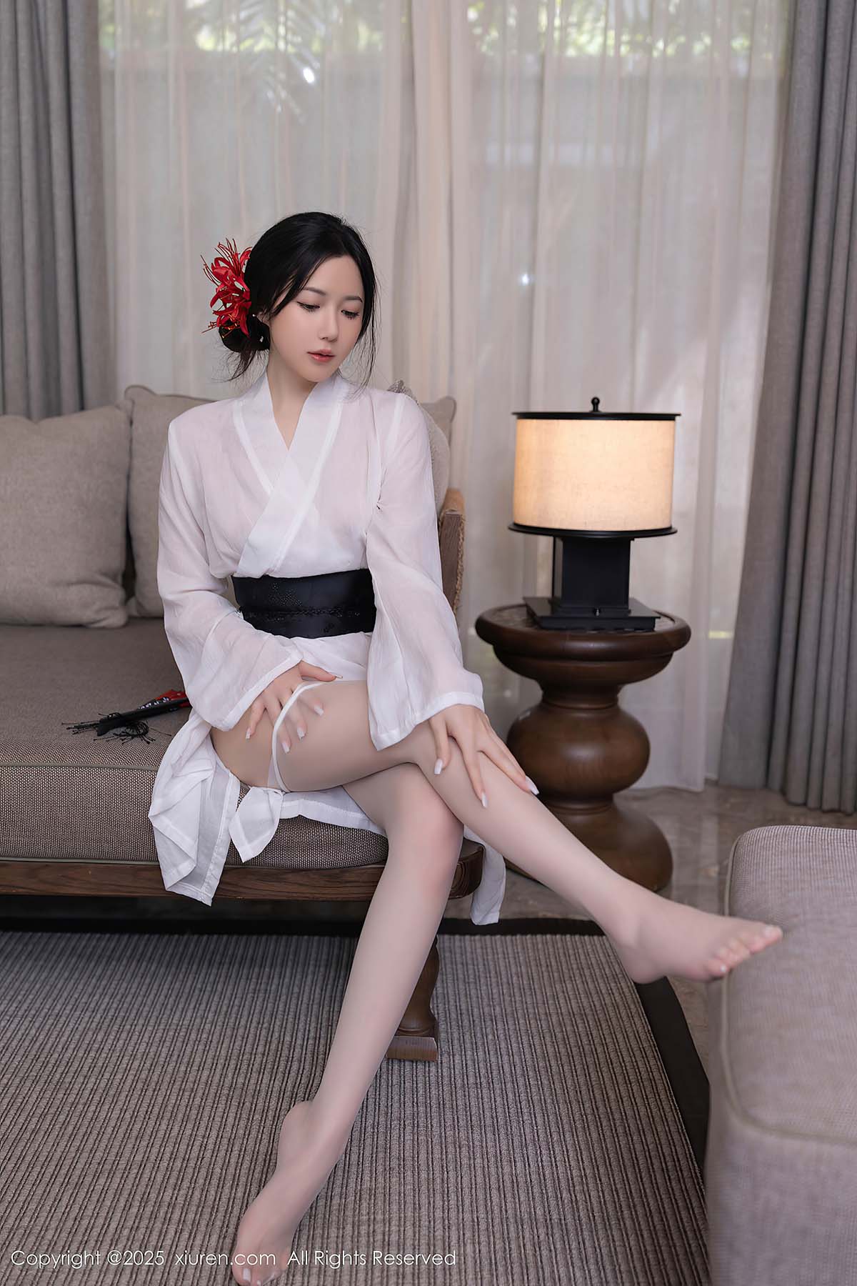 [Xiuren秀人网]2025.07.04 NO.10514 鱼子酱Fish