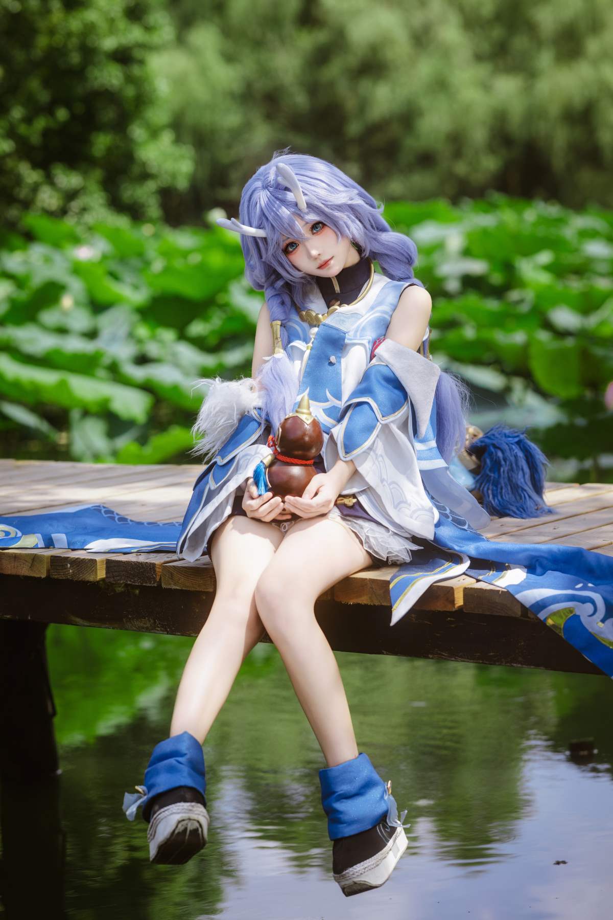 花柒Hana – 崩坏·星穹铁道 白露