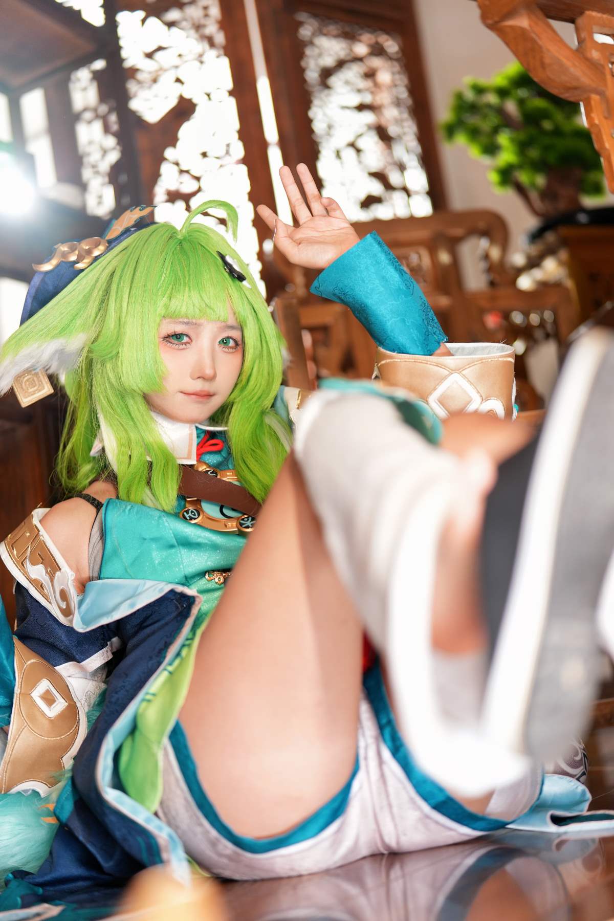 喜欢爱理吗 – 藿藿