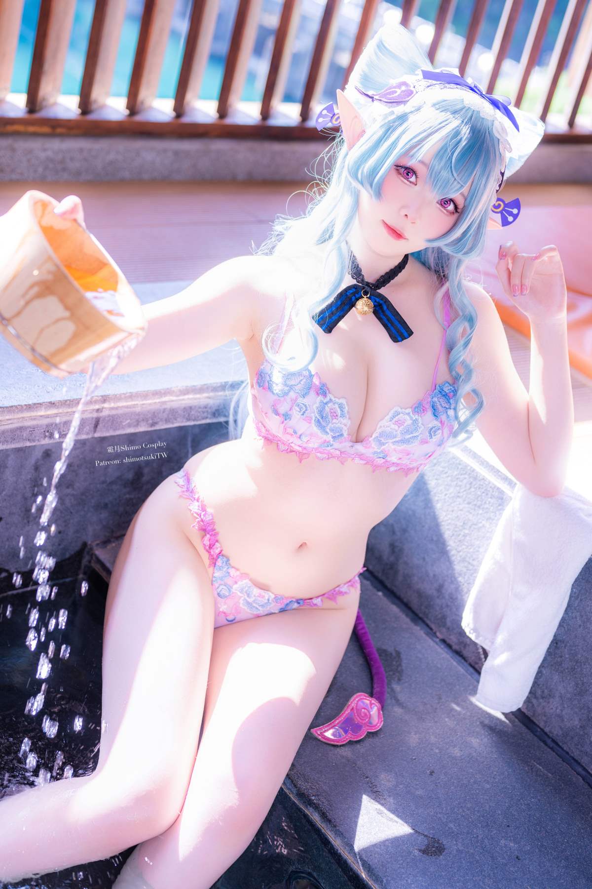 霜月shimo – 原神 梦见月瑞希