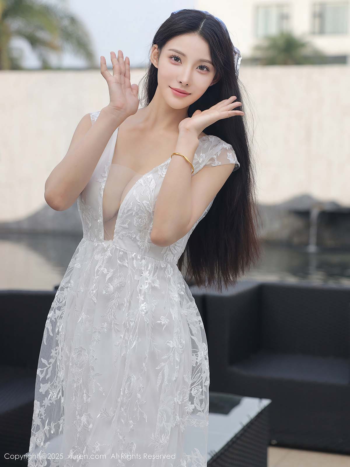 [Xiuren秀人网]2025.08.18 NO.10661 梨霜儿