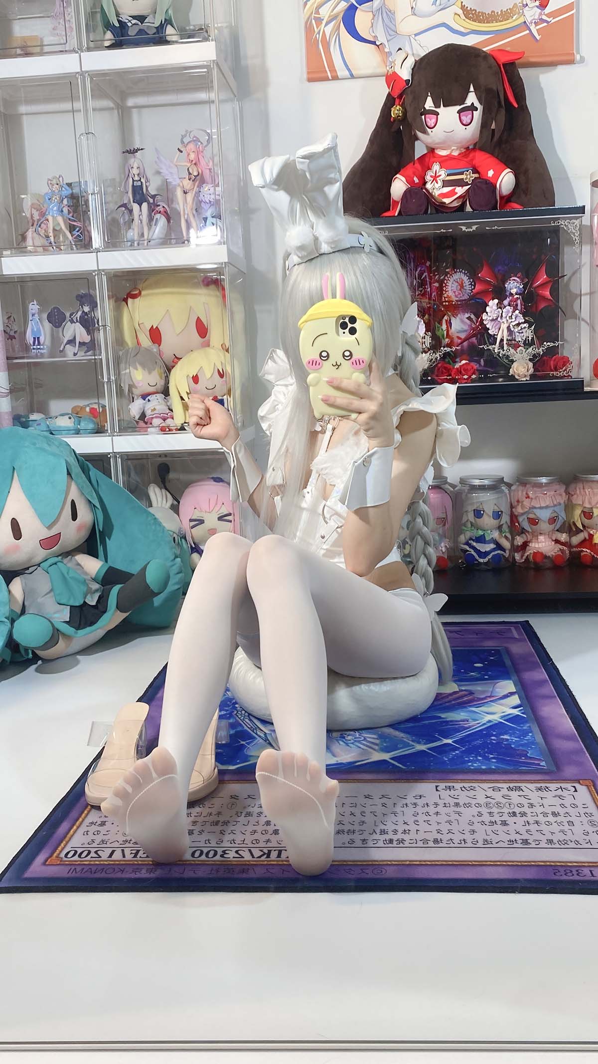 白栎Shirly – 碧蓝航线 恶毒 白兔