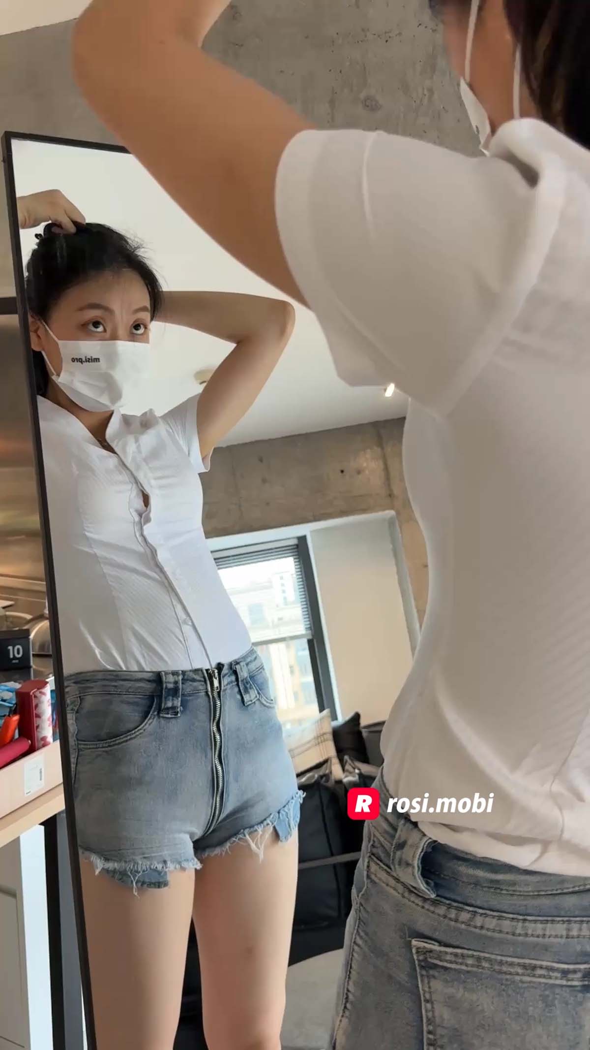 [ROSI写真]小视频系列357