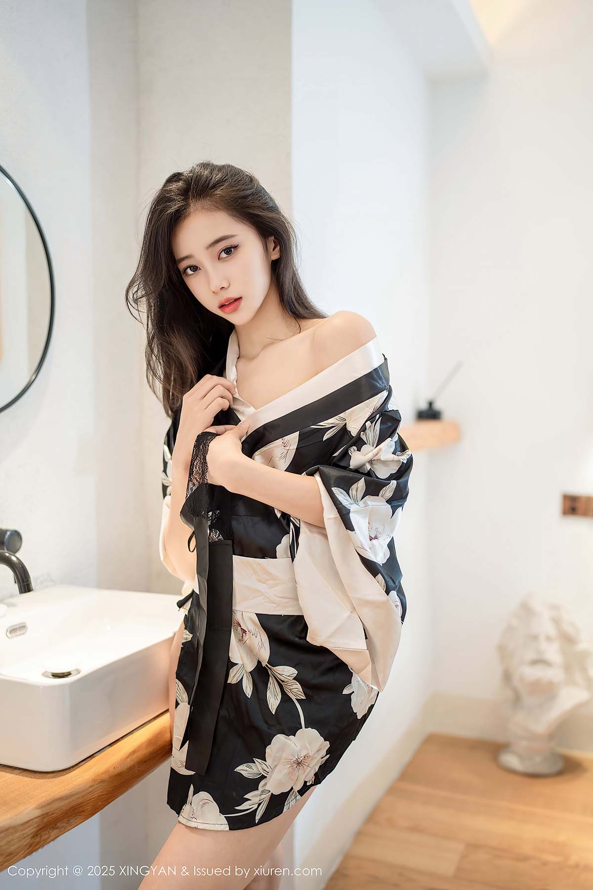 [XINGYAN星颜社]2025.08.14 VOL.383 时安安