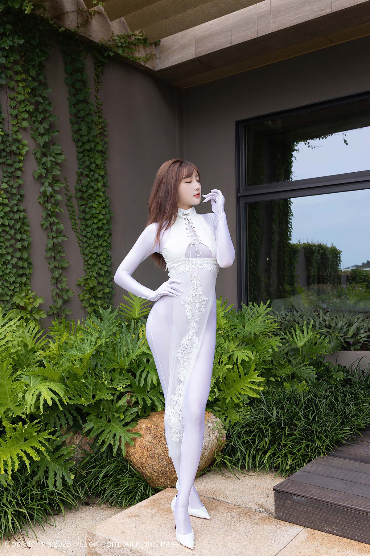 [Xiuren秀人网]2025.08.28 NO.10704 陆萱萱