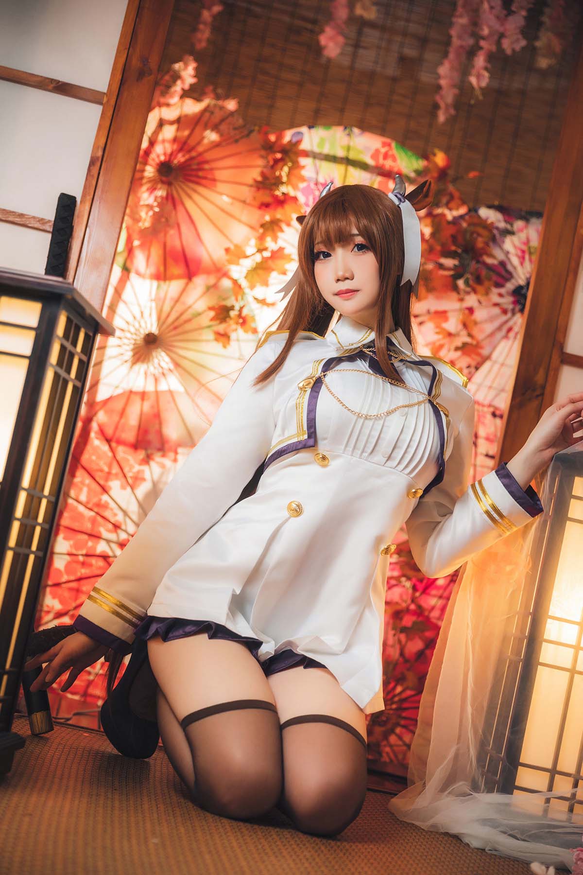 焖焖碳 – 碧蓝航线 樫野