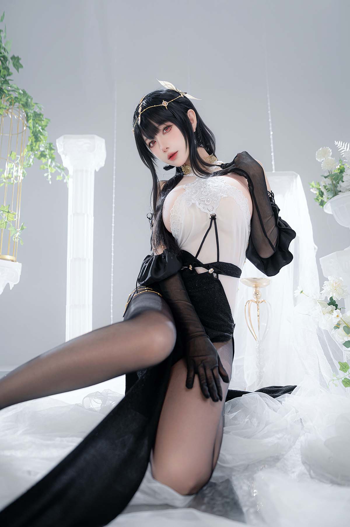 Shika小鹿鹿 – 碧蓝航线 镇海