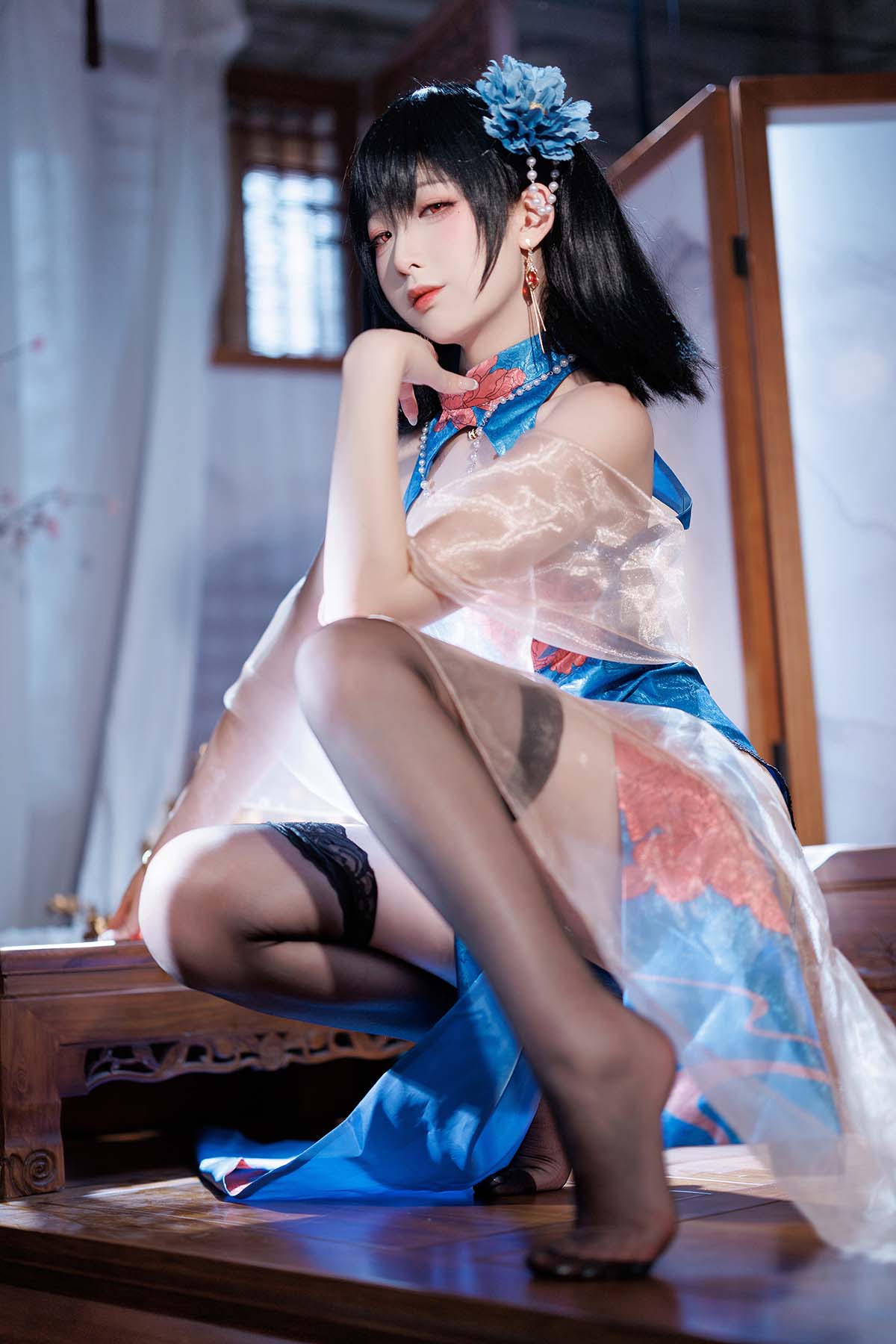 封疆疆v – 建武旗袍