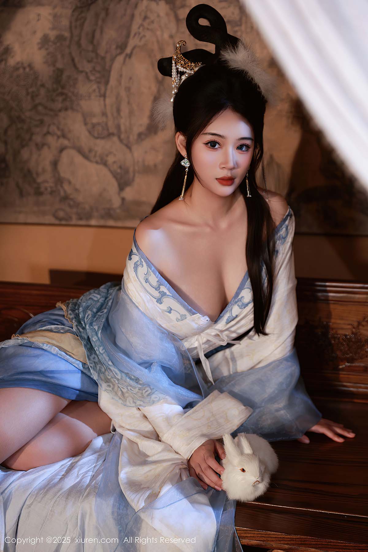 [Xiuren秀人网]2025.09.30 NO.10835 南乔