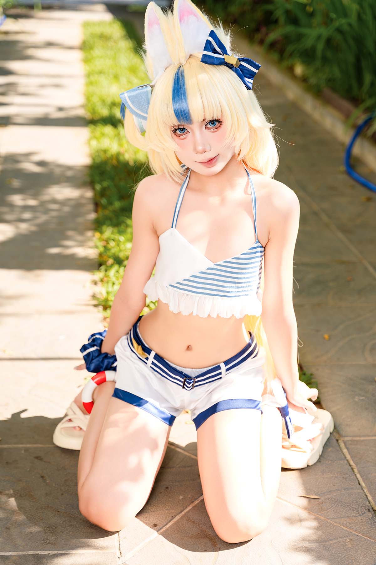 PoppaChan – Sameko Saba