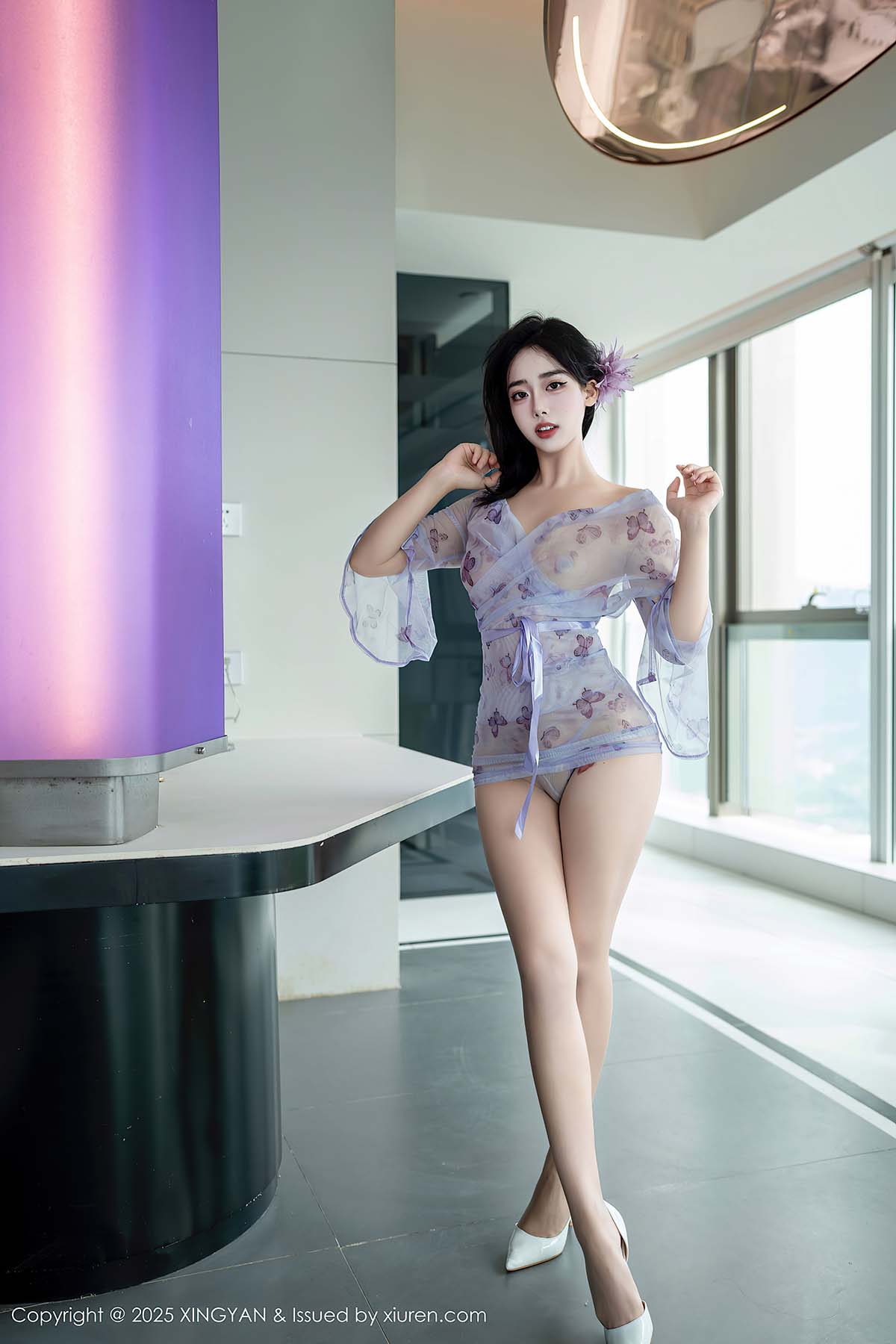 [XINGYAN星颜社]2025.10.10 VOL.409 阮福福