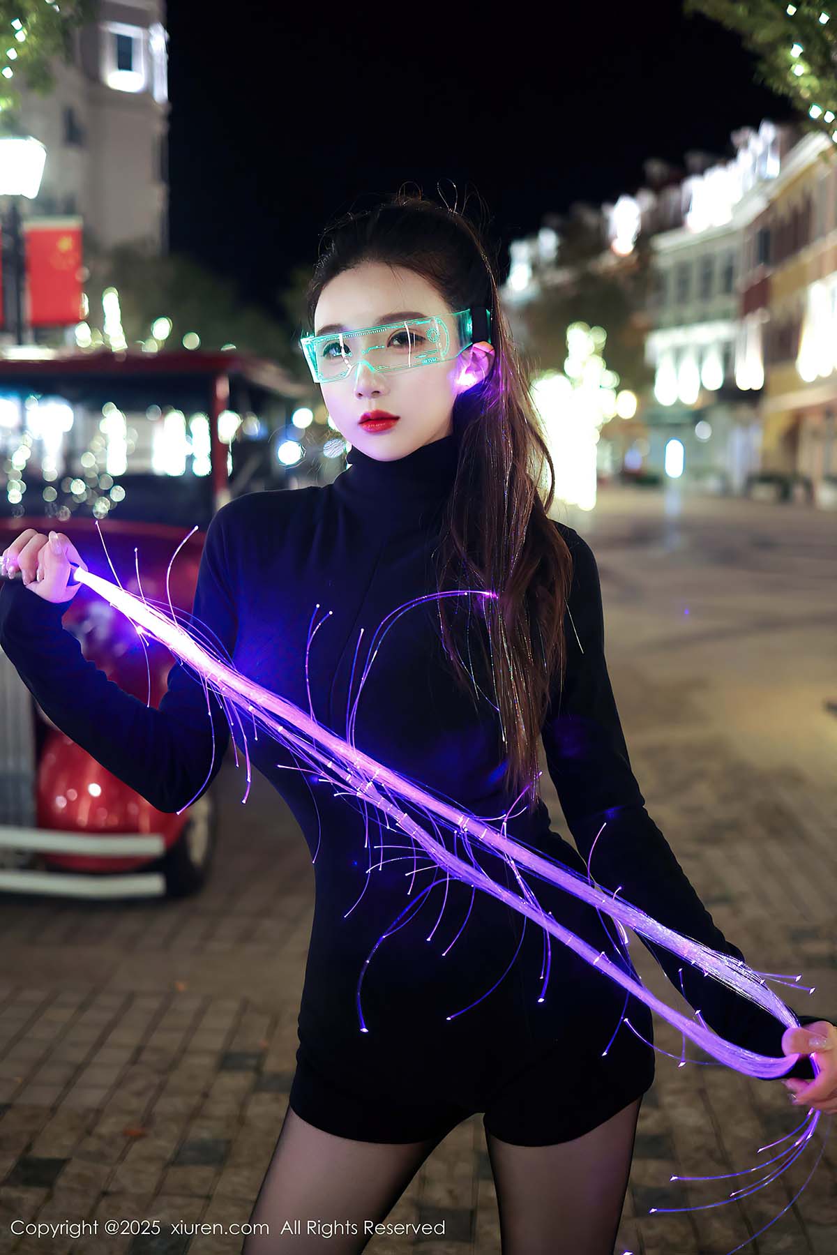 [Xiuren秀人网]2025.10.31 NO.10936 小肉肉咪