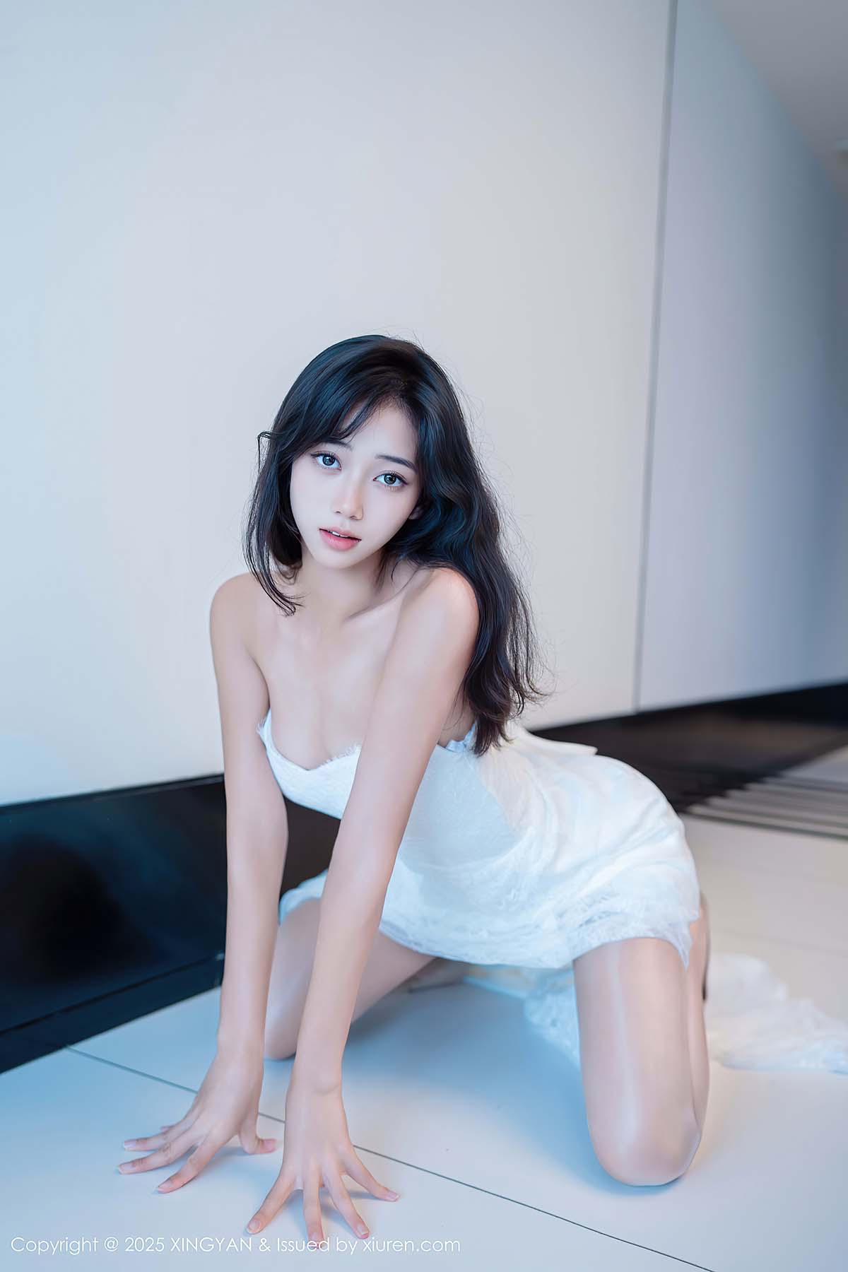 [XINGYAN星颜社]2025.10.31 VOL.419 时安安