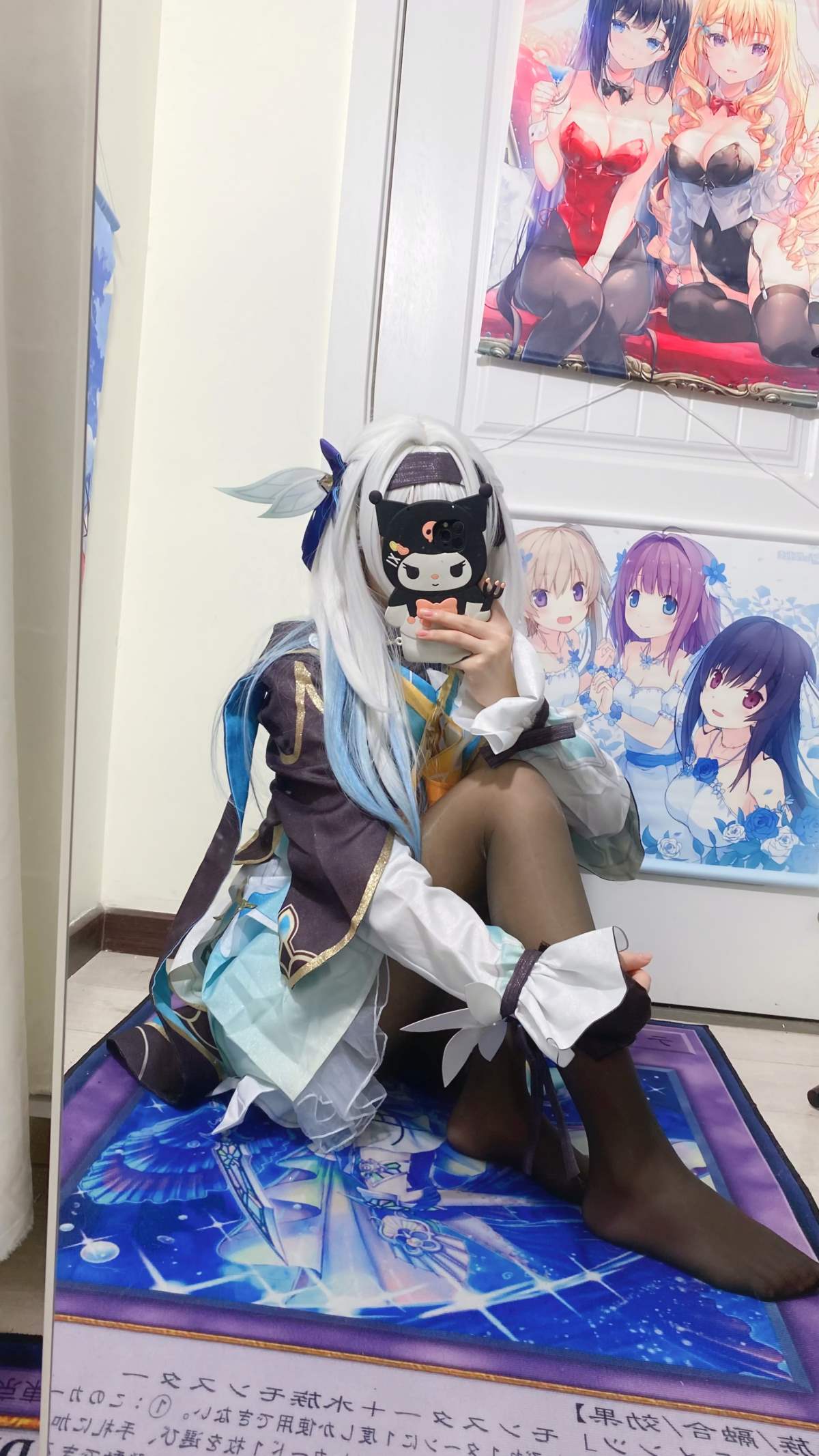 白栎Shirly – 流萤 Firefly ホタル