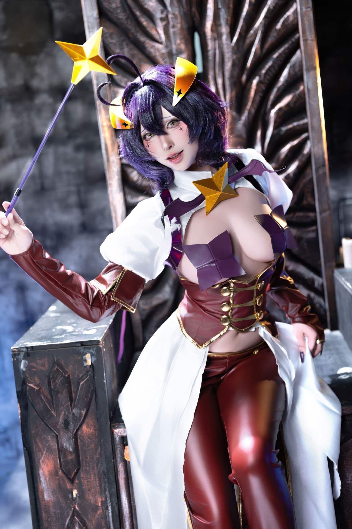 清水由乃 × 猪突猛蛋 – 柊舞缇娜×阿良河琪舞