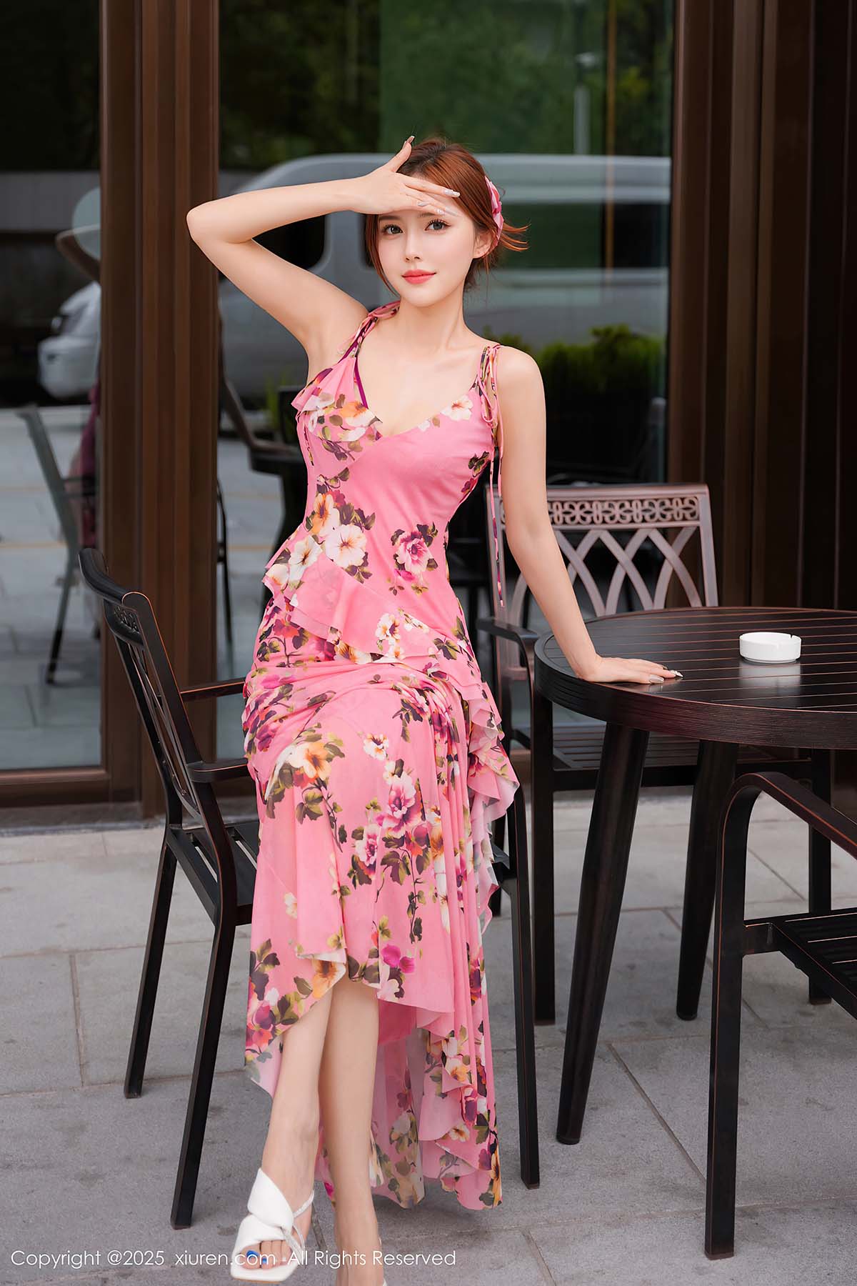 [Xiuren秀人网]2025.11.06 NO.10954 白芷yy