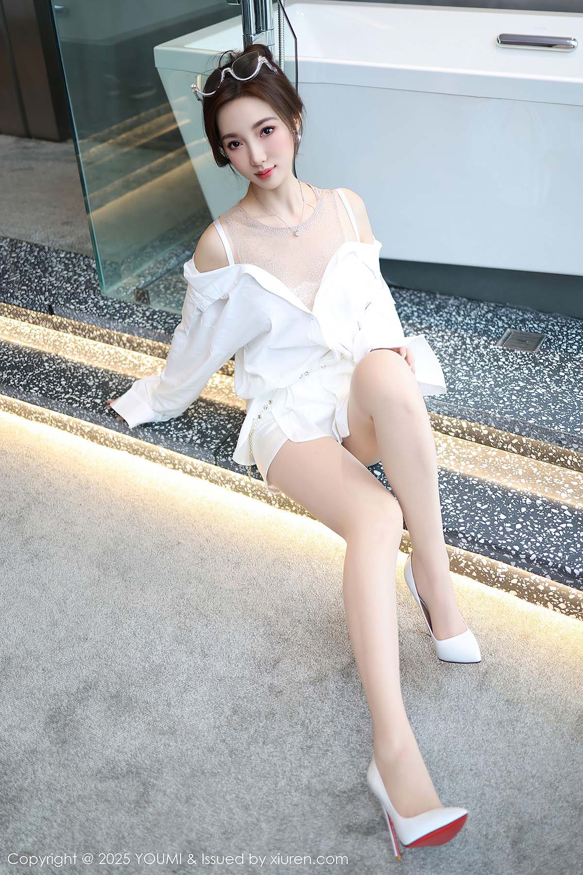 [YouMi尤蜜荟]2025.11.07 VOL.1177 Twins-桃桃