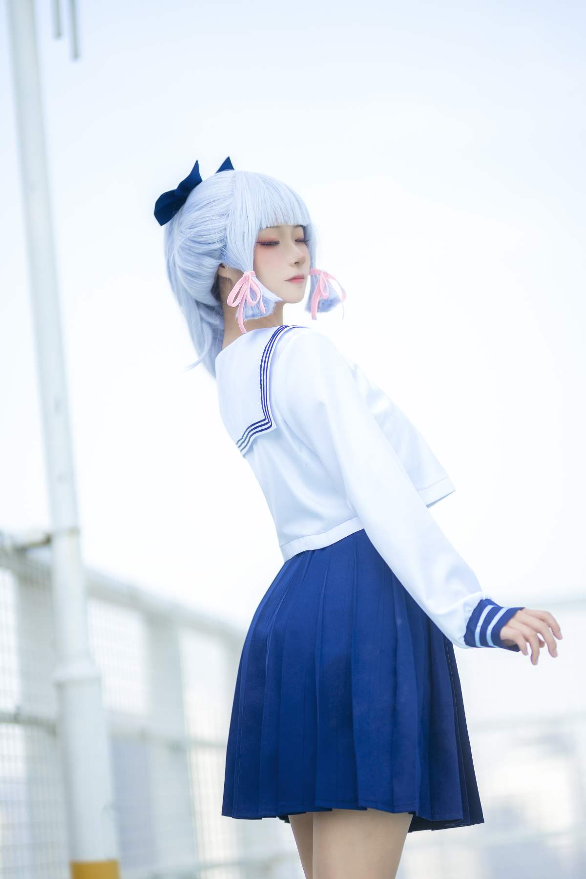 Seya-狮砸 – 原神 凌华JK