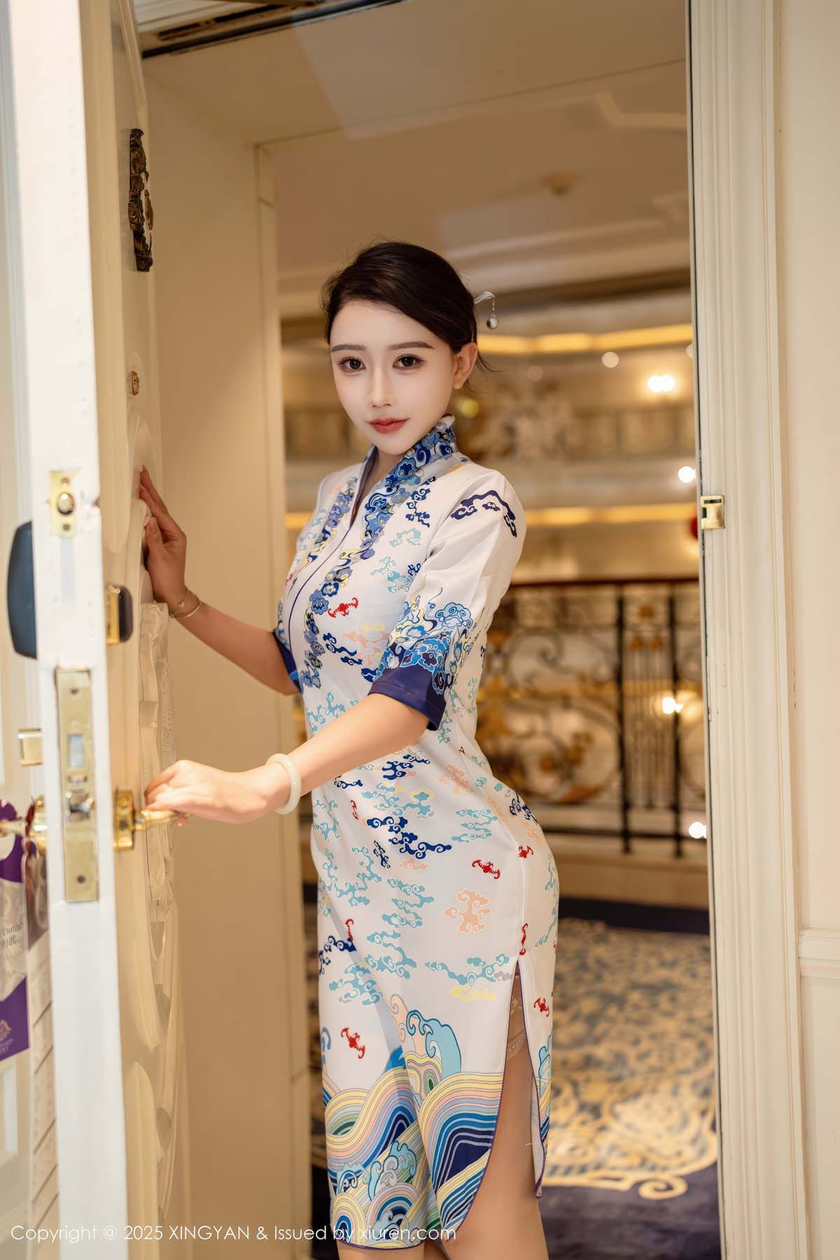 [XINGYAN星颜社]2025.11.27 VOL.435 李若汐