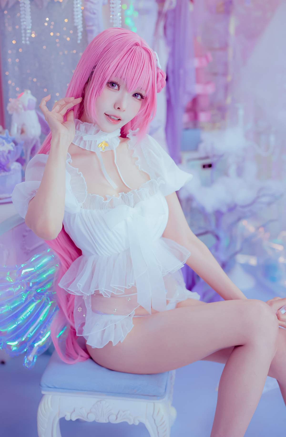 Ely_eee(ElyEE子) – Dorothy Serendipity 桃樂絲機緣巧遇