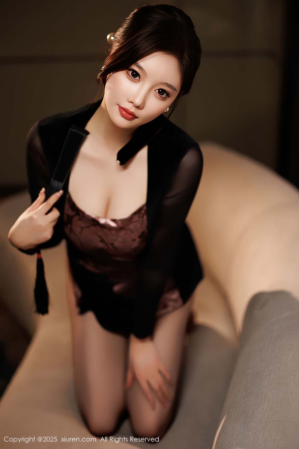 [Xiuren秀人网]2025.11.20 NO.11013 CHENCHEN