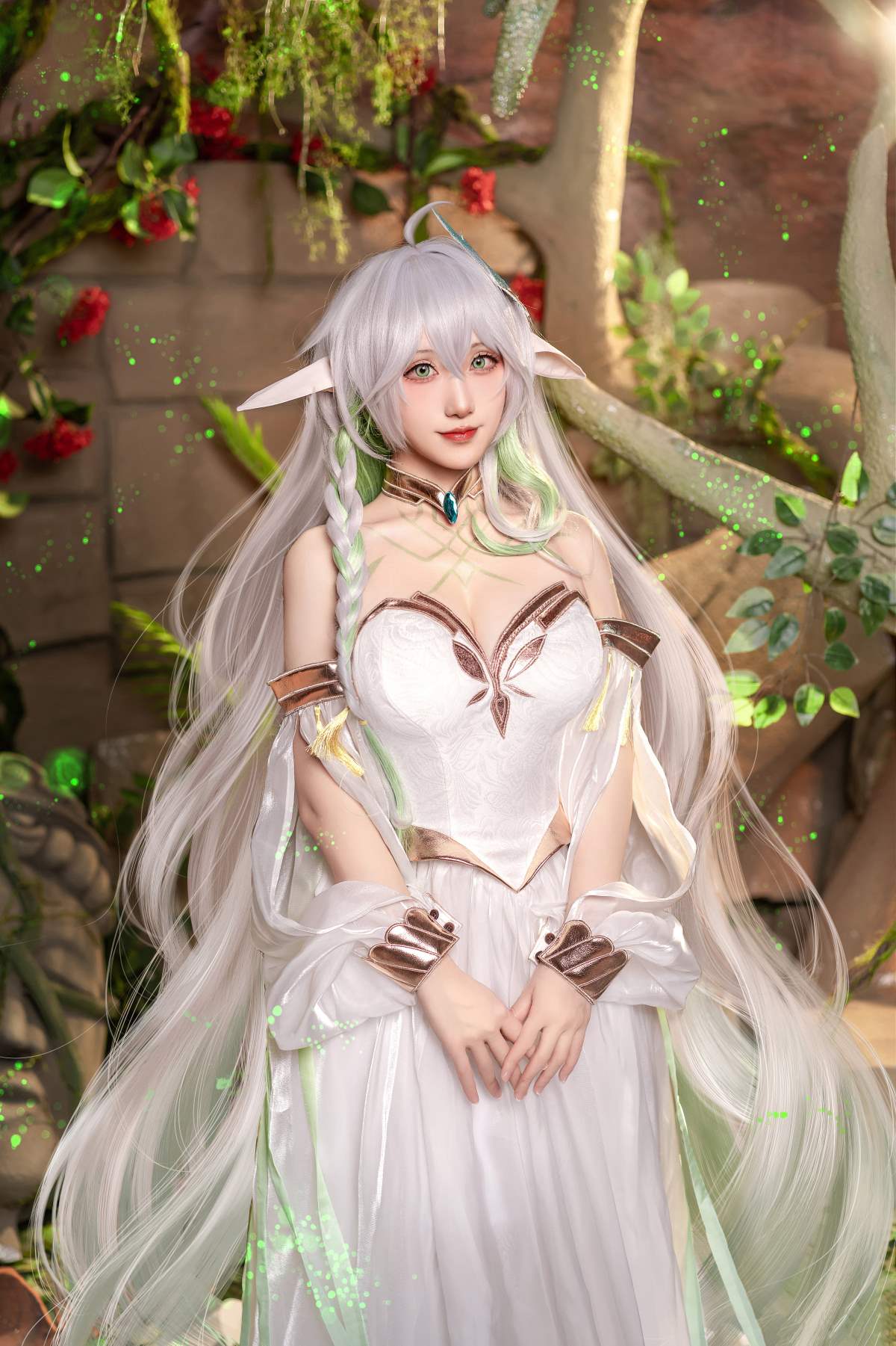 是夙卿呀 – 大慈树王