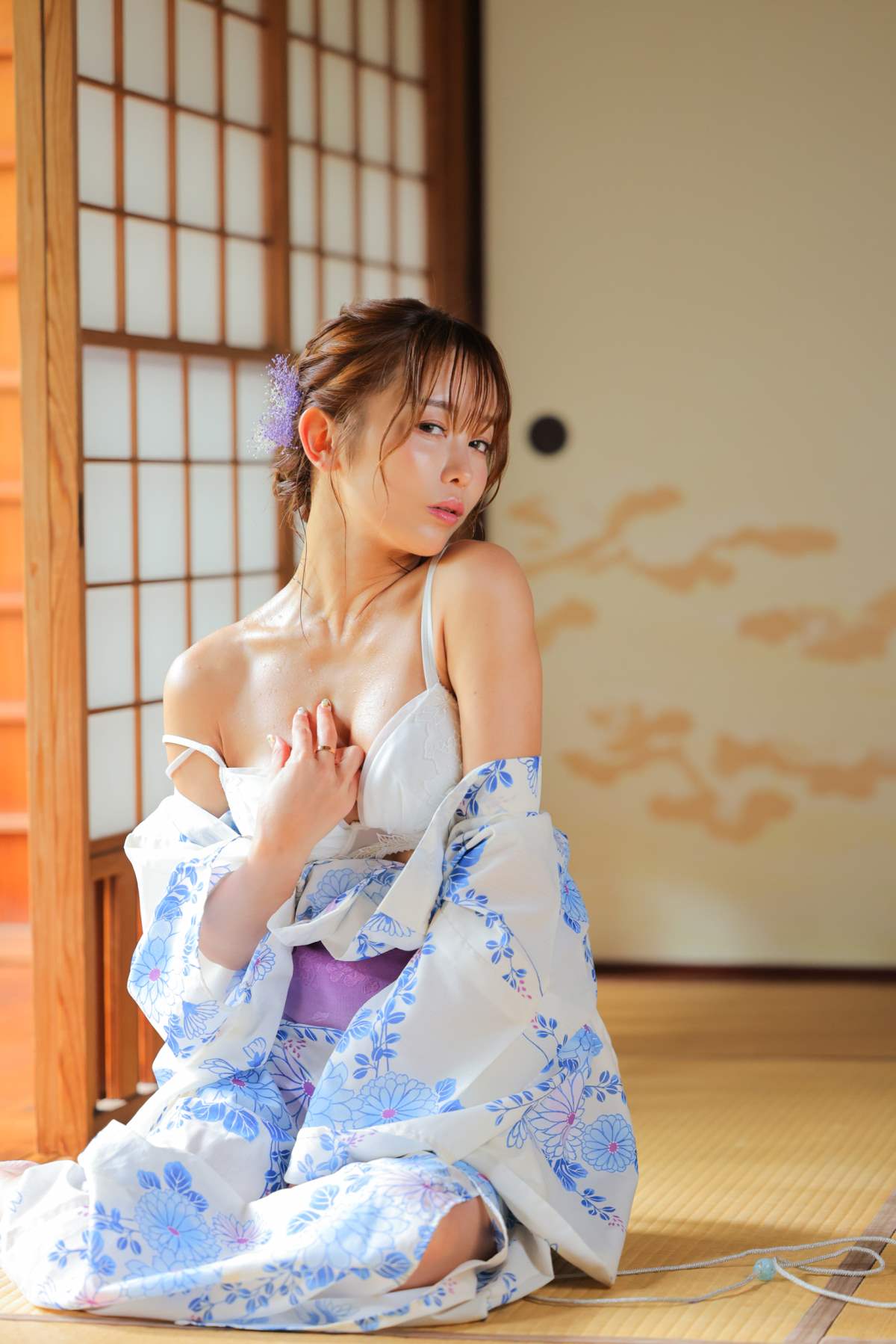 いくみ – (193iKkyu3)[Fantia] 2021年09月合集