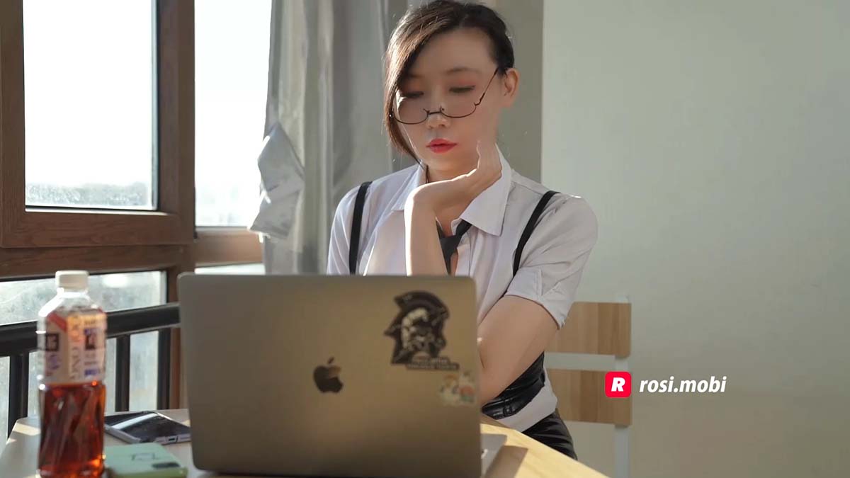 [ROSI写真]小视频系列571