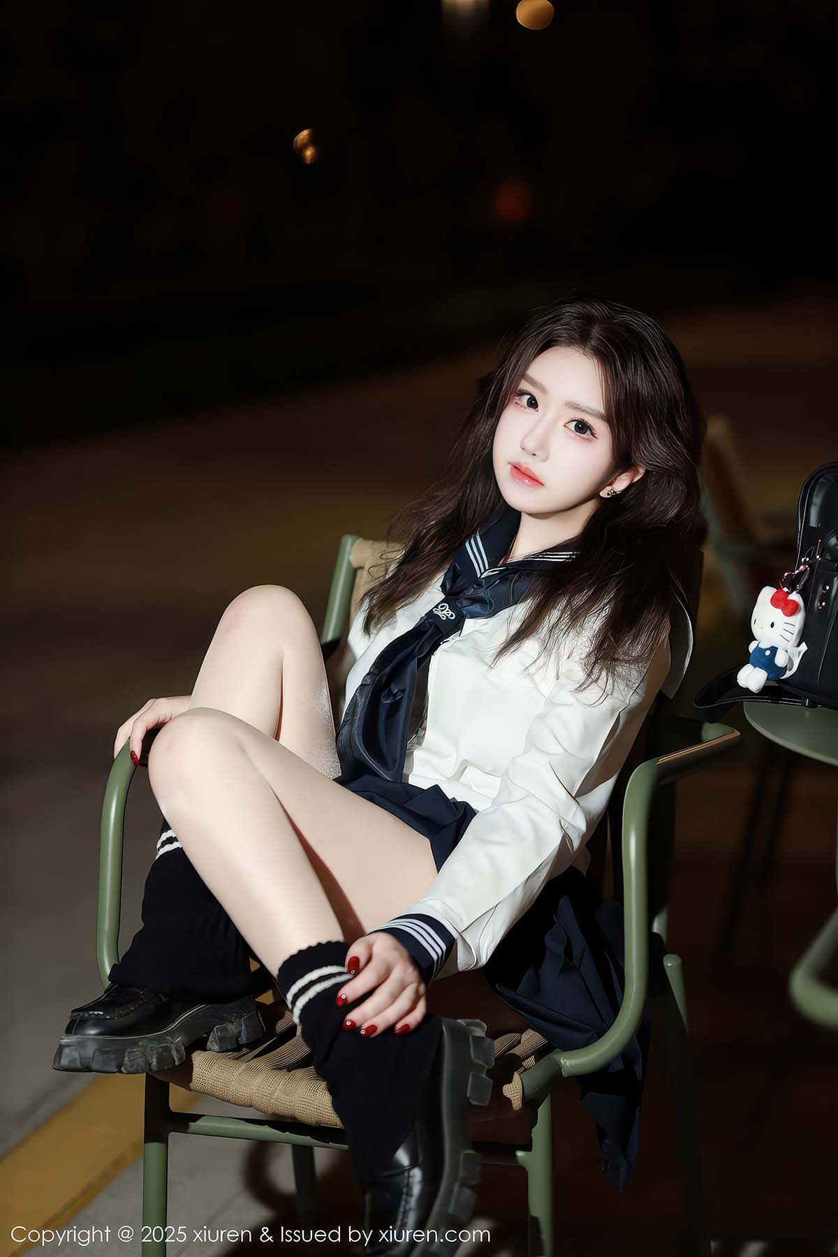 [Xiuren秀人网]2025.12.05 NO.11071 小薯条nienie