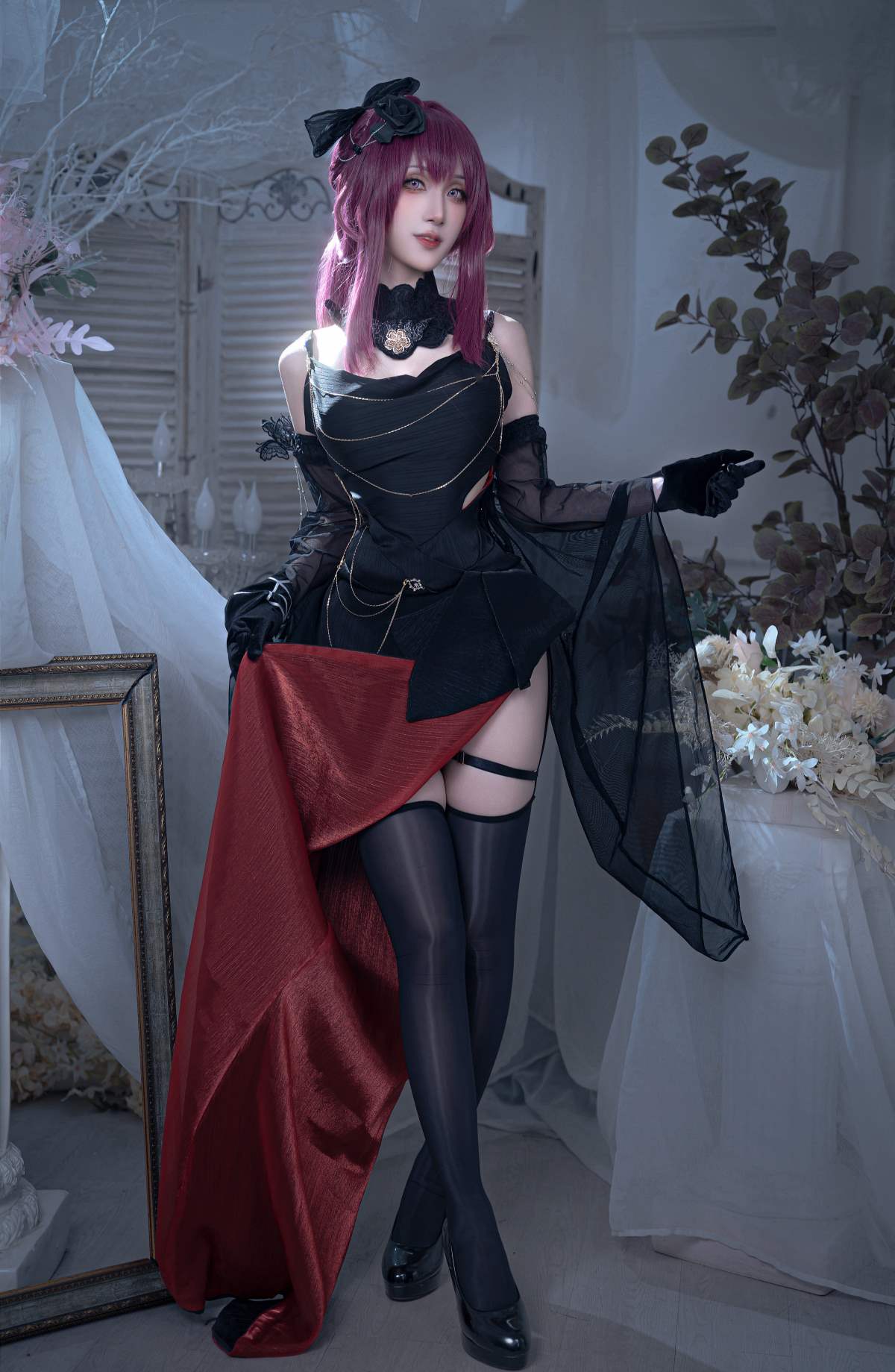 是夙卿呀 – 崩坏星穹铁道 卡芙卡