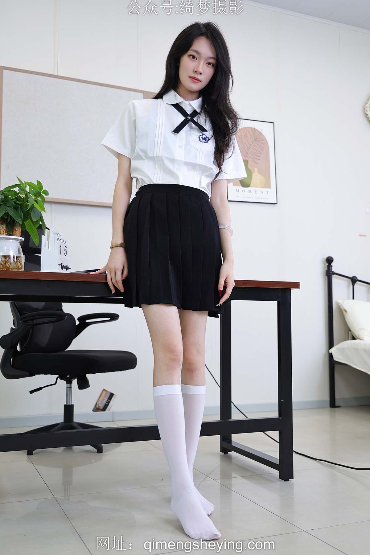 绮梦摄影 2025.10.20 NO.423 小艺 珍藏无修无水印版